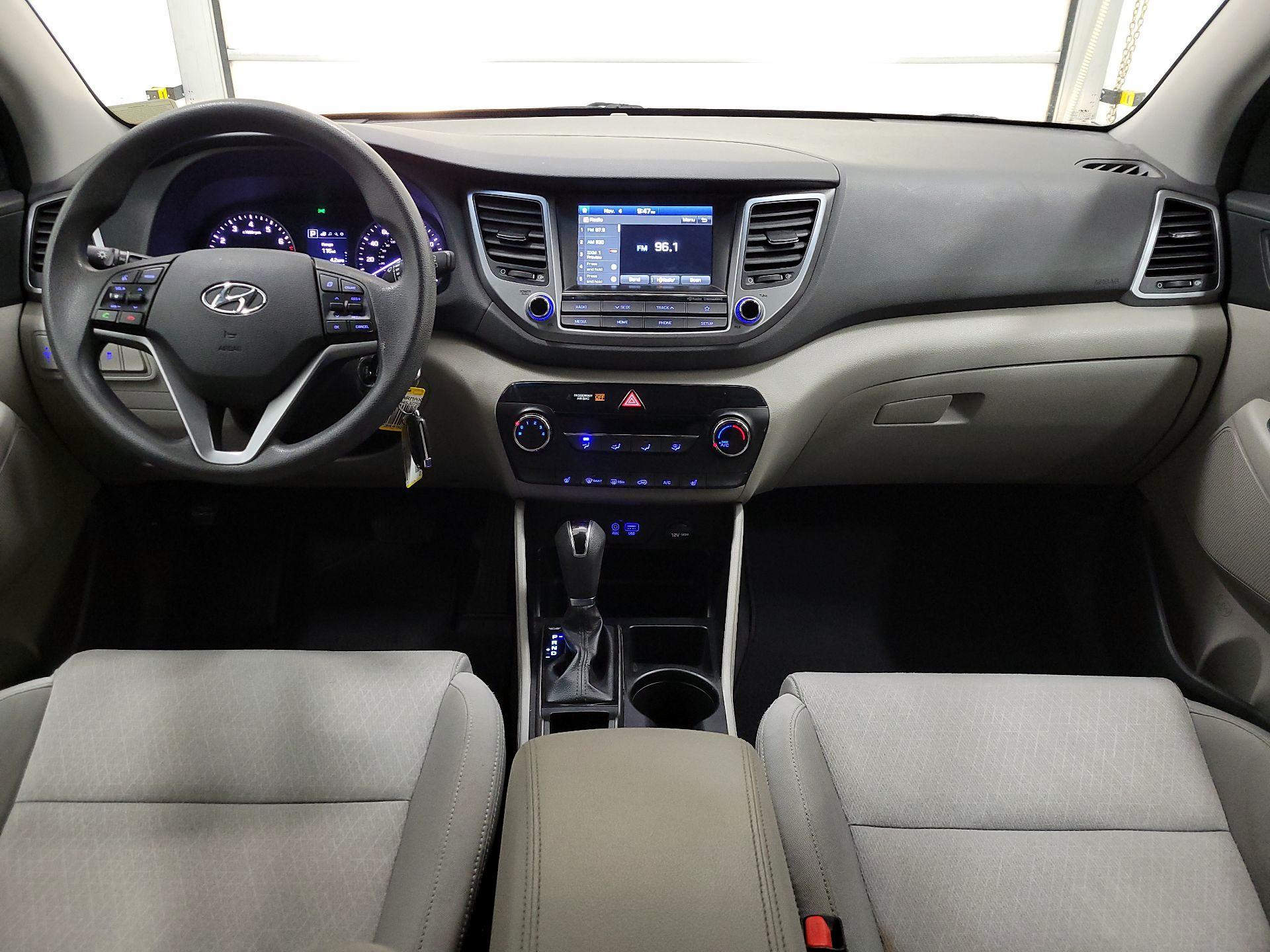 Thumbnail: 2018 Hyundai Tucson - 9