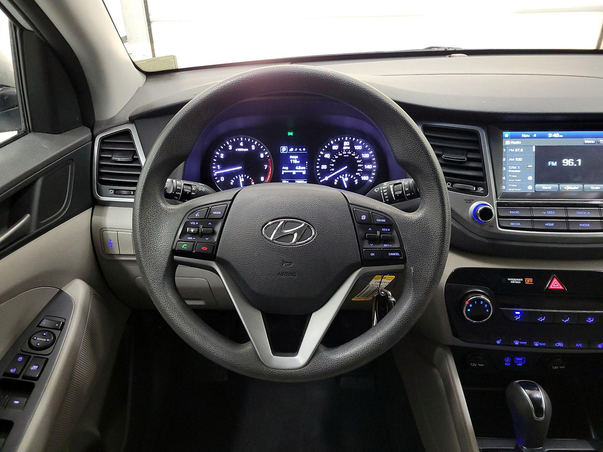 Thumbnail: 2018 Hyundai Tucson - 10