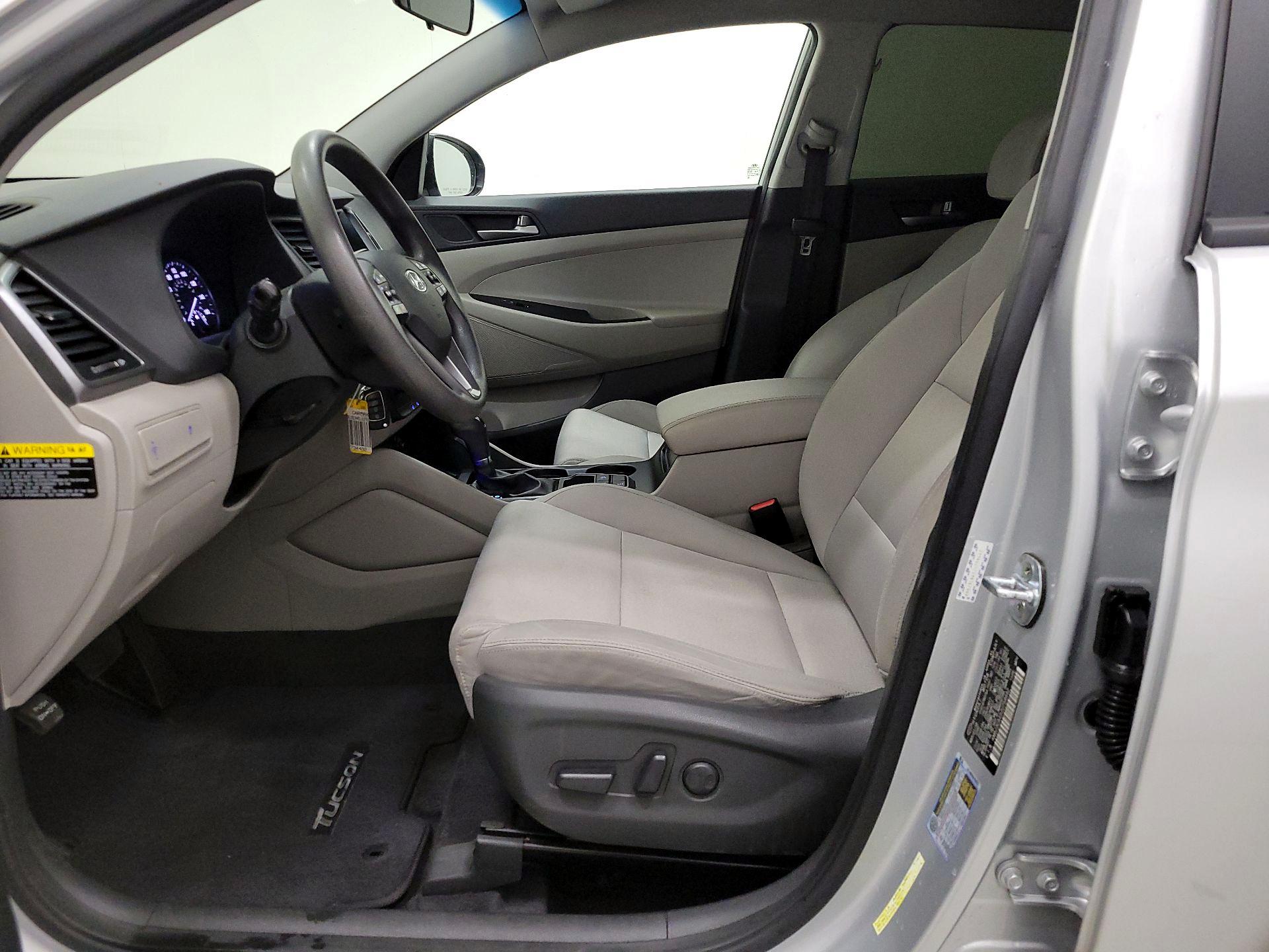 Thumbnail: 2018 Hyundai Tucson - 11