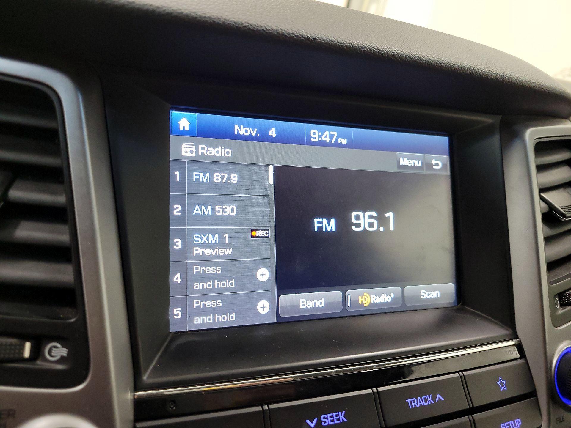 Thumbnail: 2018 Hyundai Tucson - 15