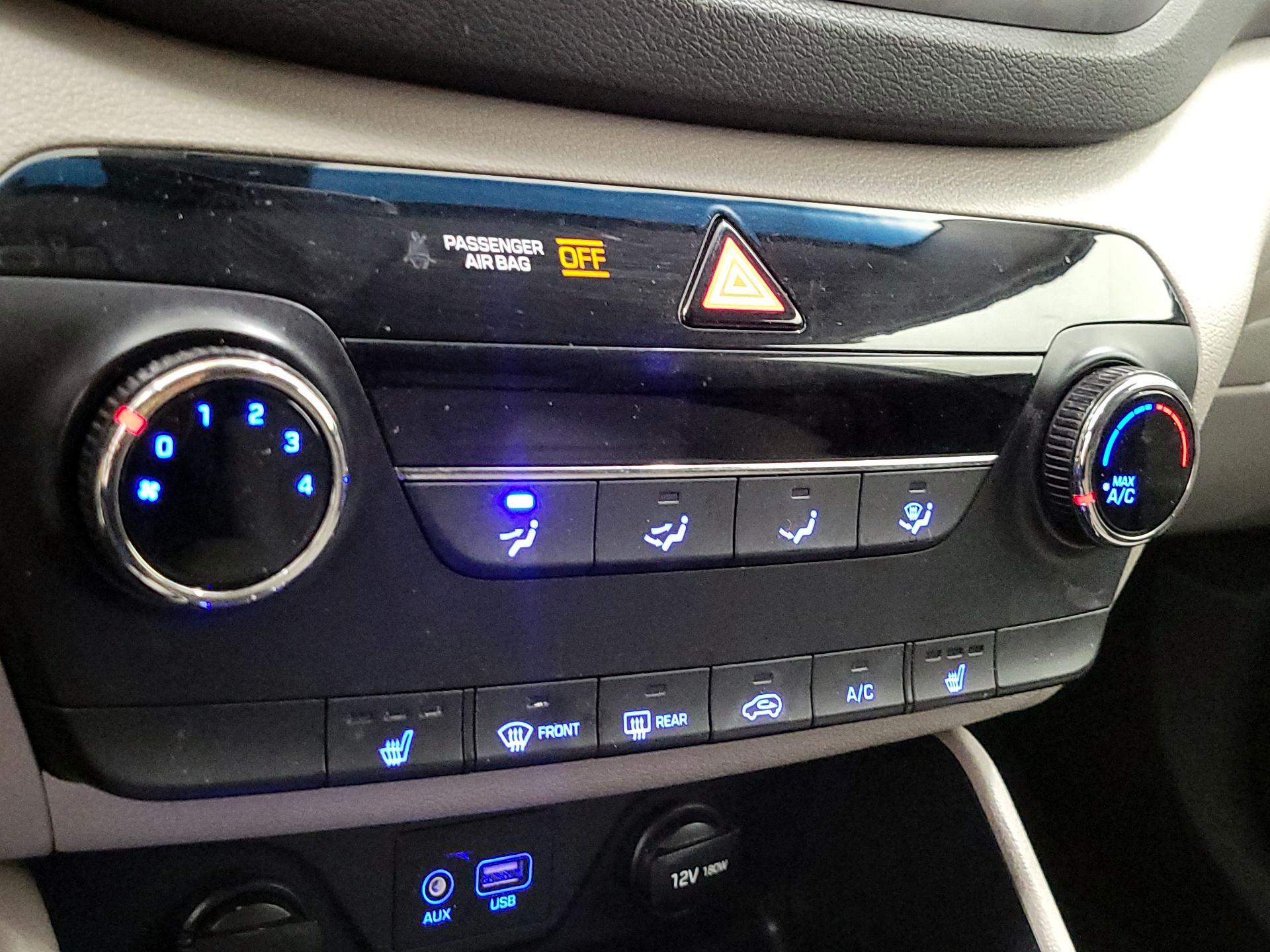 Thumbnail: 2018 Hyundai Tucson - 16