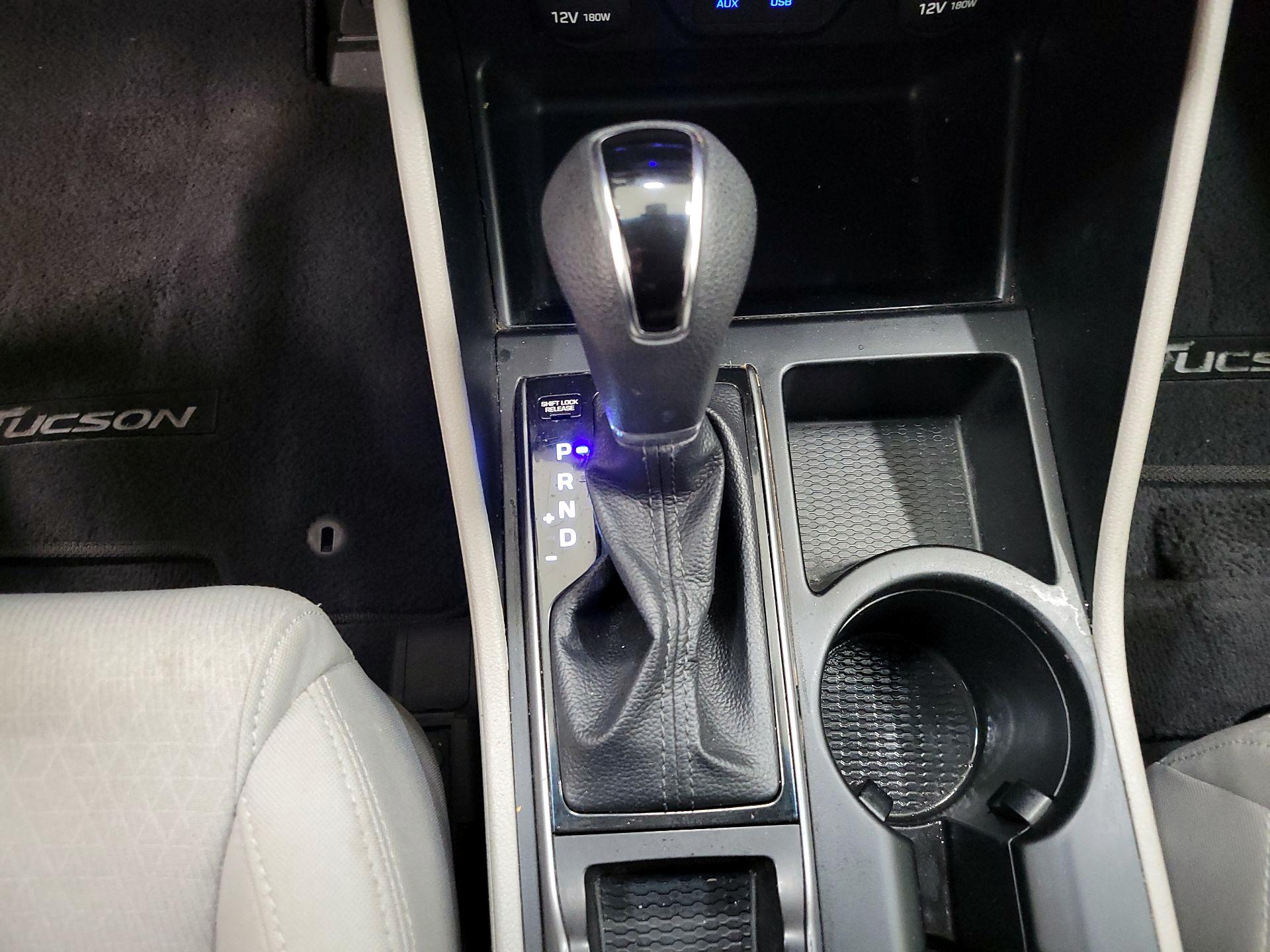 Thumbnail: 2018 Hyundai Tucson - 17