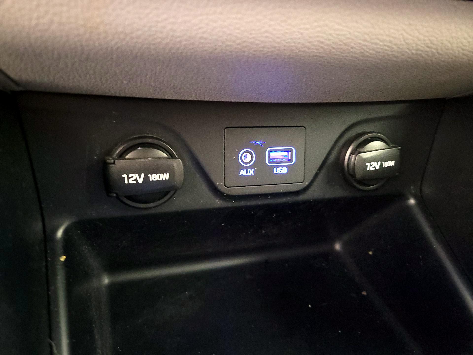 Thumbnail: 2018 Hyundai Tucson - 18