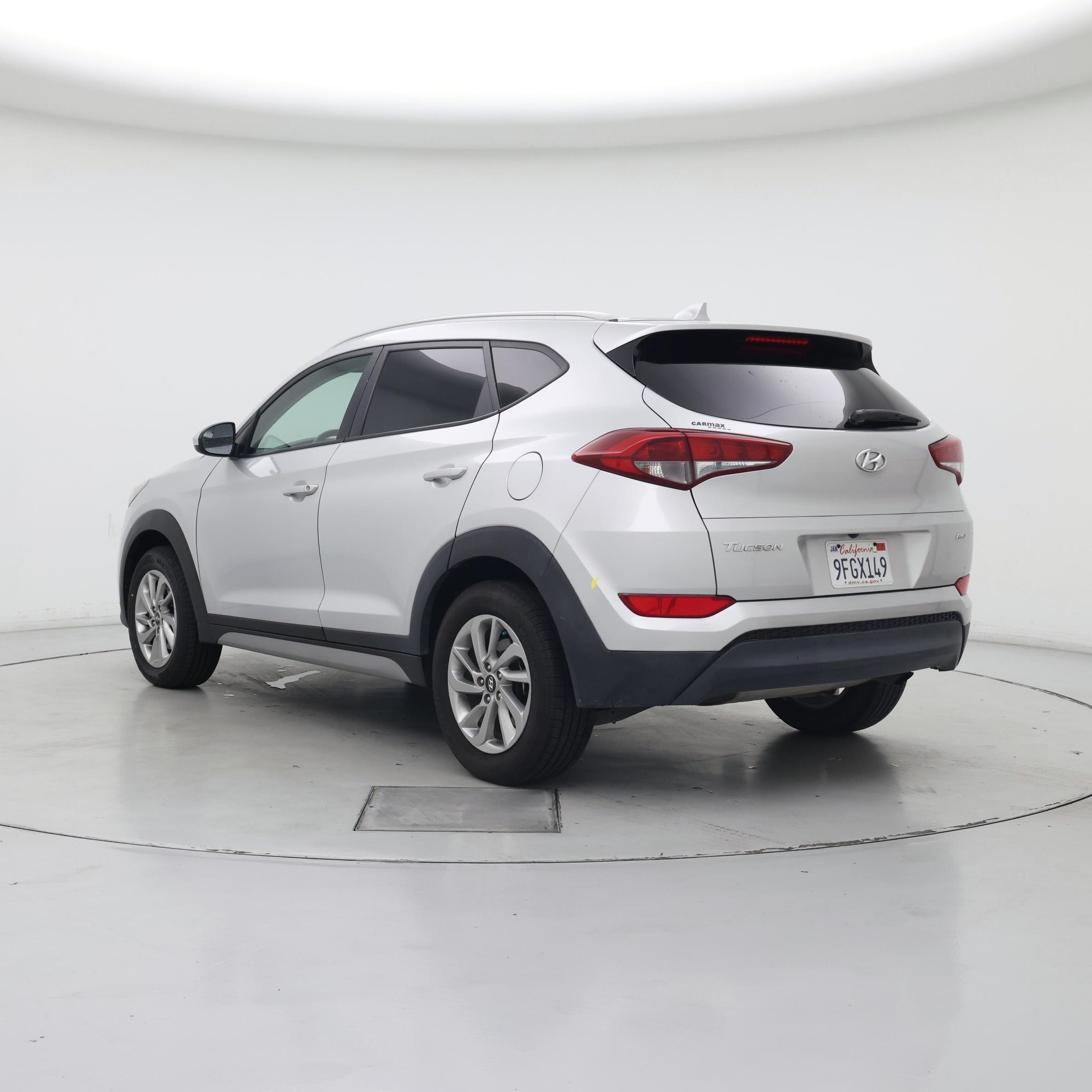 Thumbnail: 2018 Hyundai Tucson - 2