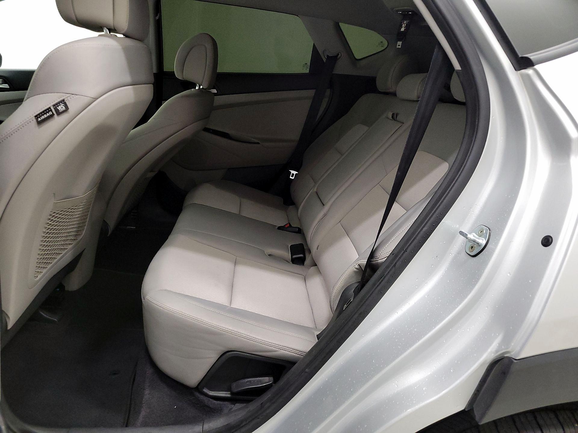 Thumbnail: 2018 Hyundai Tucson - 19