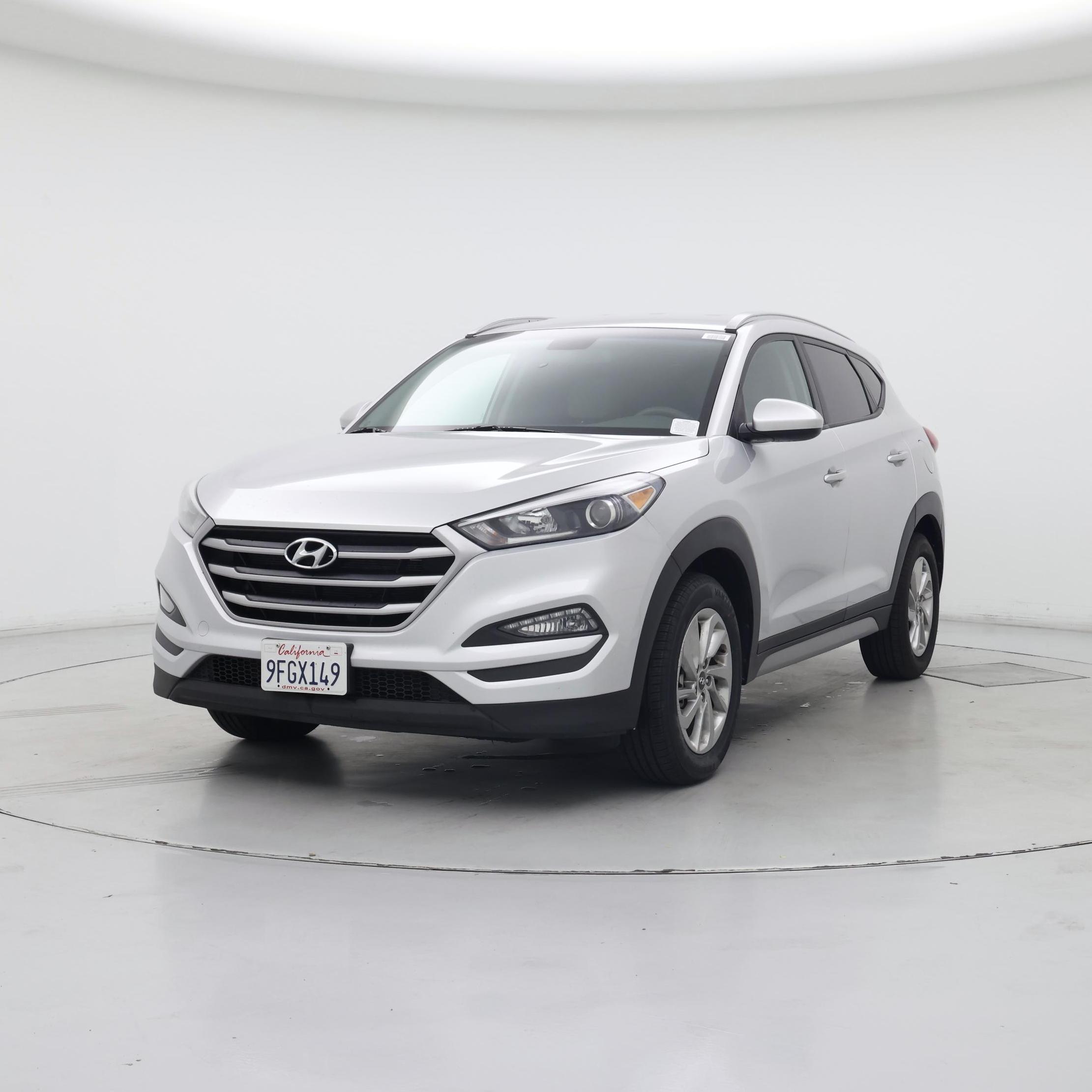 Thumbnail: 2018 Hyundai Tucson - 4