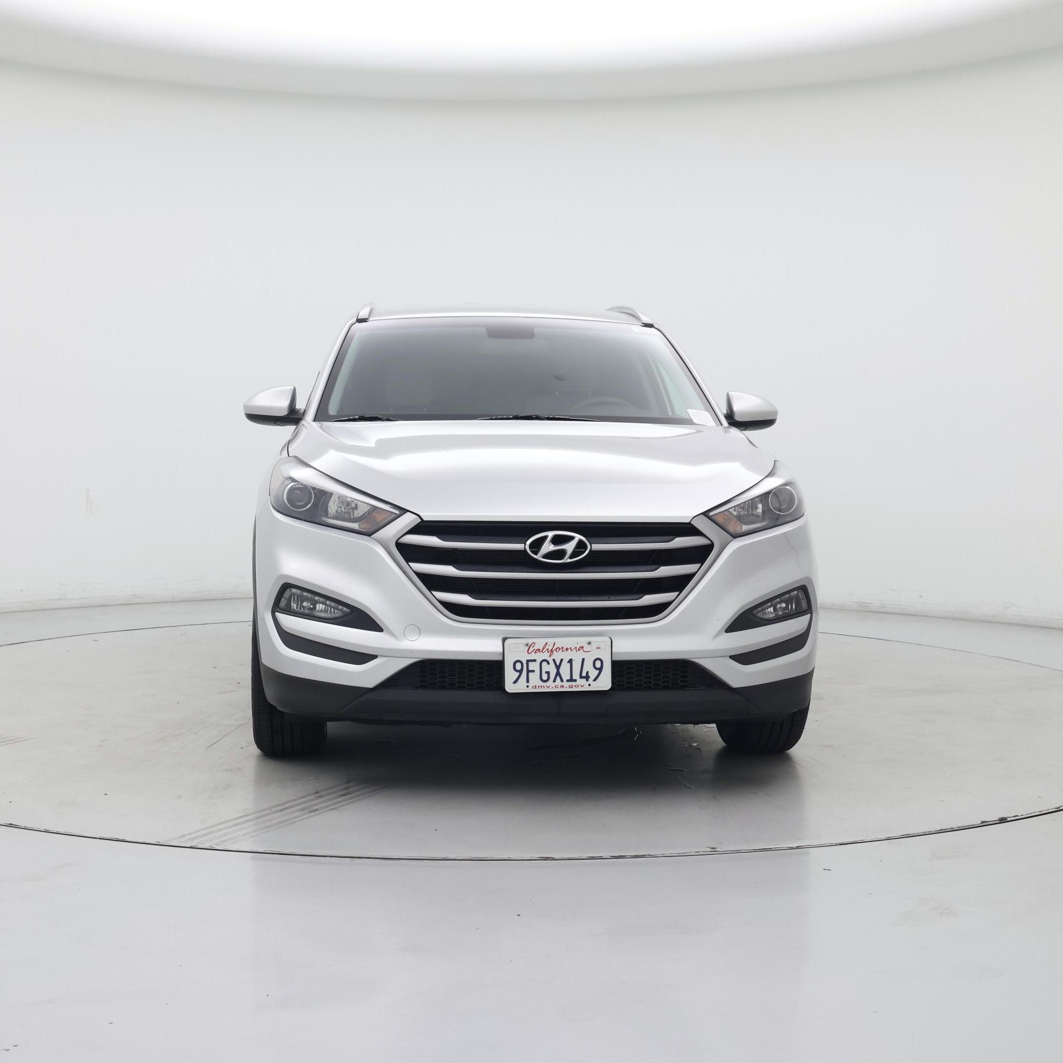 Thumbnail: 2018 Hyundai Tucson - 5