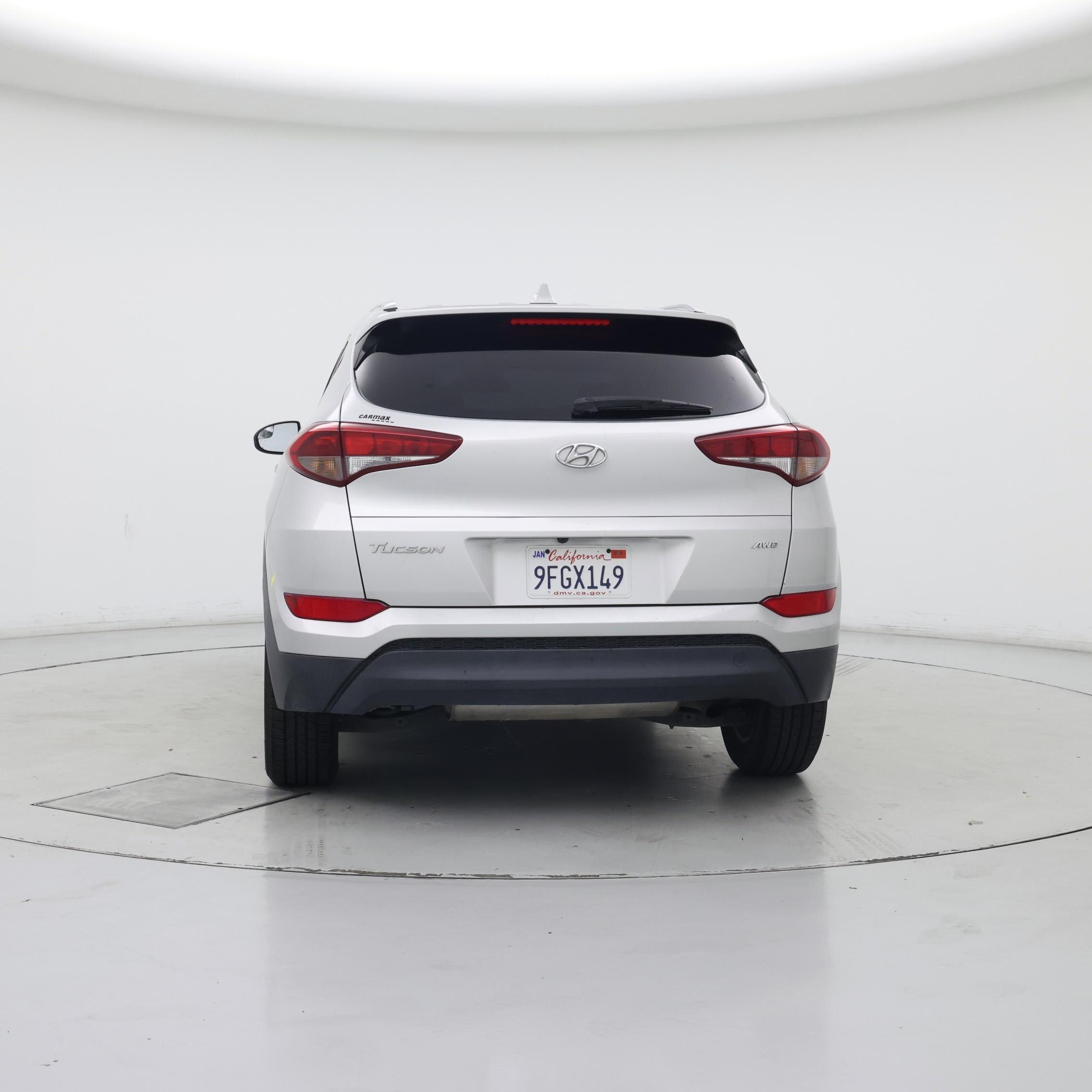 Thumbnail: 2018 Hyundai Tucson - 6