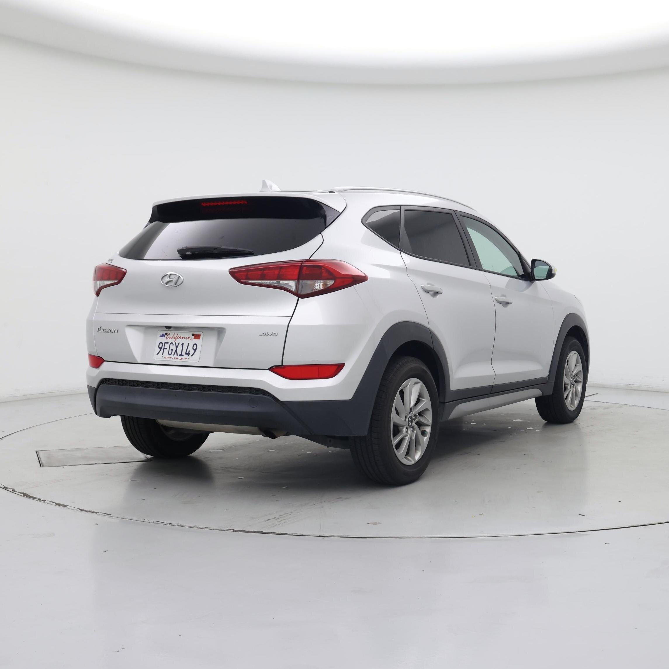 Thumbnail: 2018 Hyundai Tucson - 8