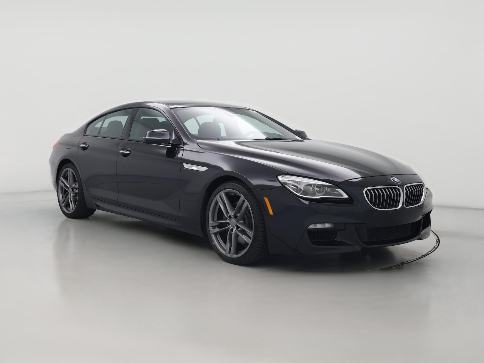 2017 BMW 6 Series Gran Coupe 640i