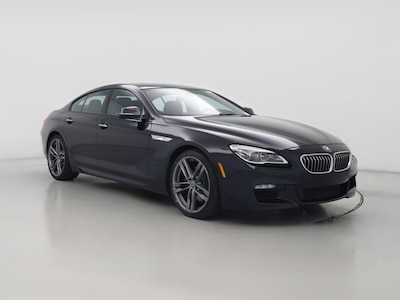 2017 BMW 640 I Gran Coupe