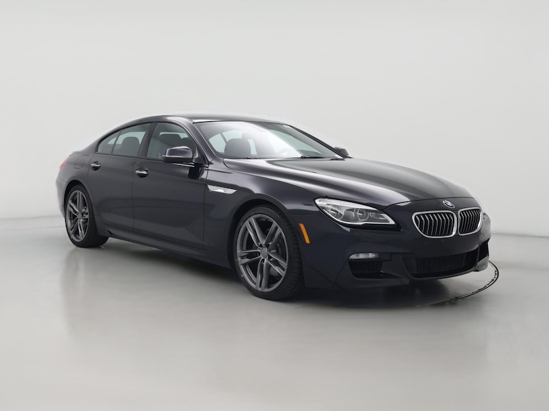 2017 BMW 6 Series 640i -
                  Sacramento, CA