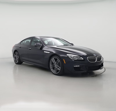 2017 BMW 640 I Gran Coupe
