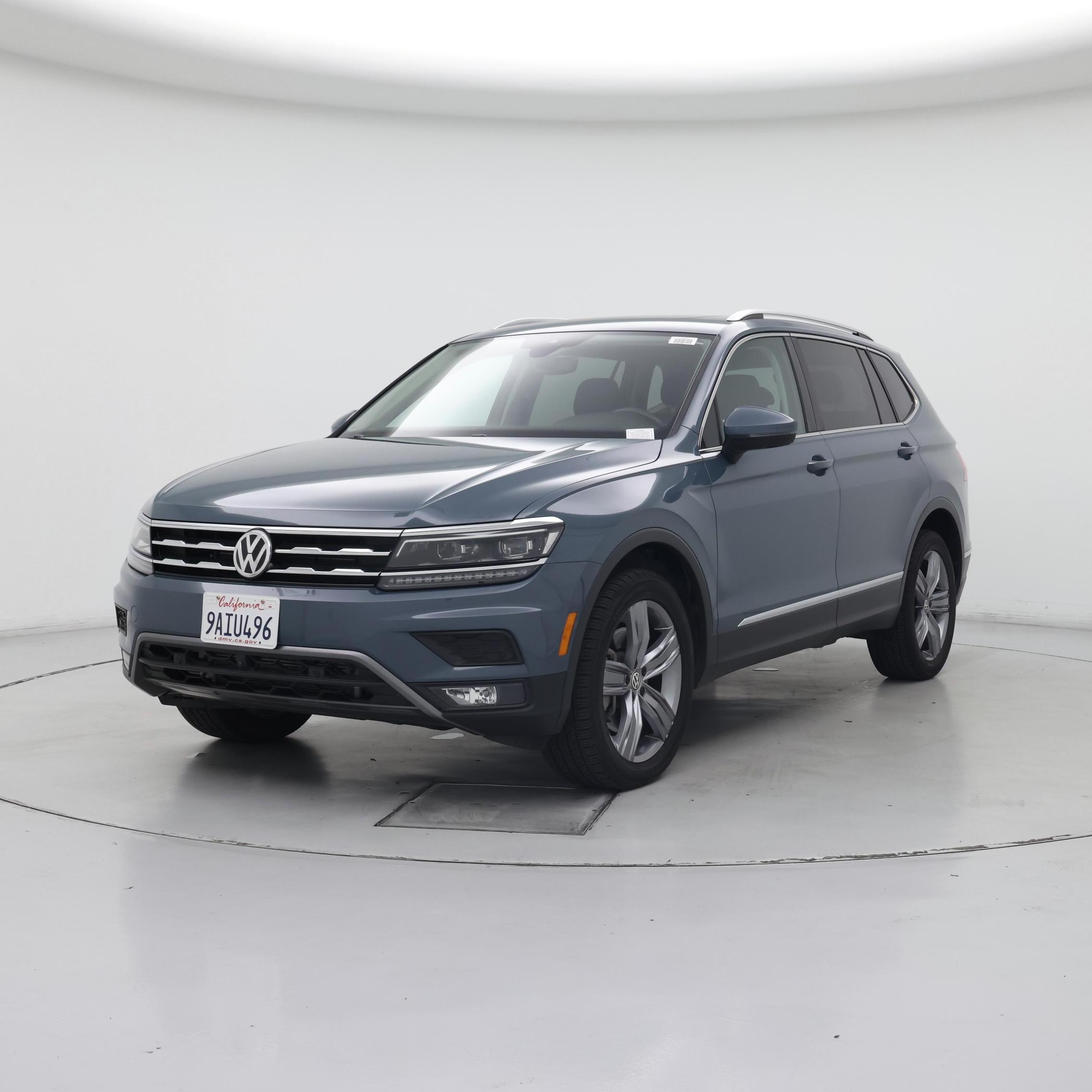 Thumbnail: 2019 Volkswagen Tiguan - 4