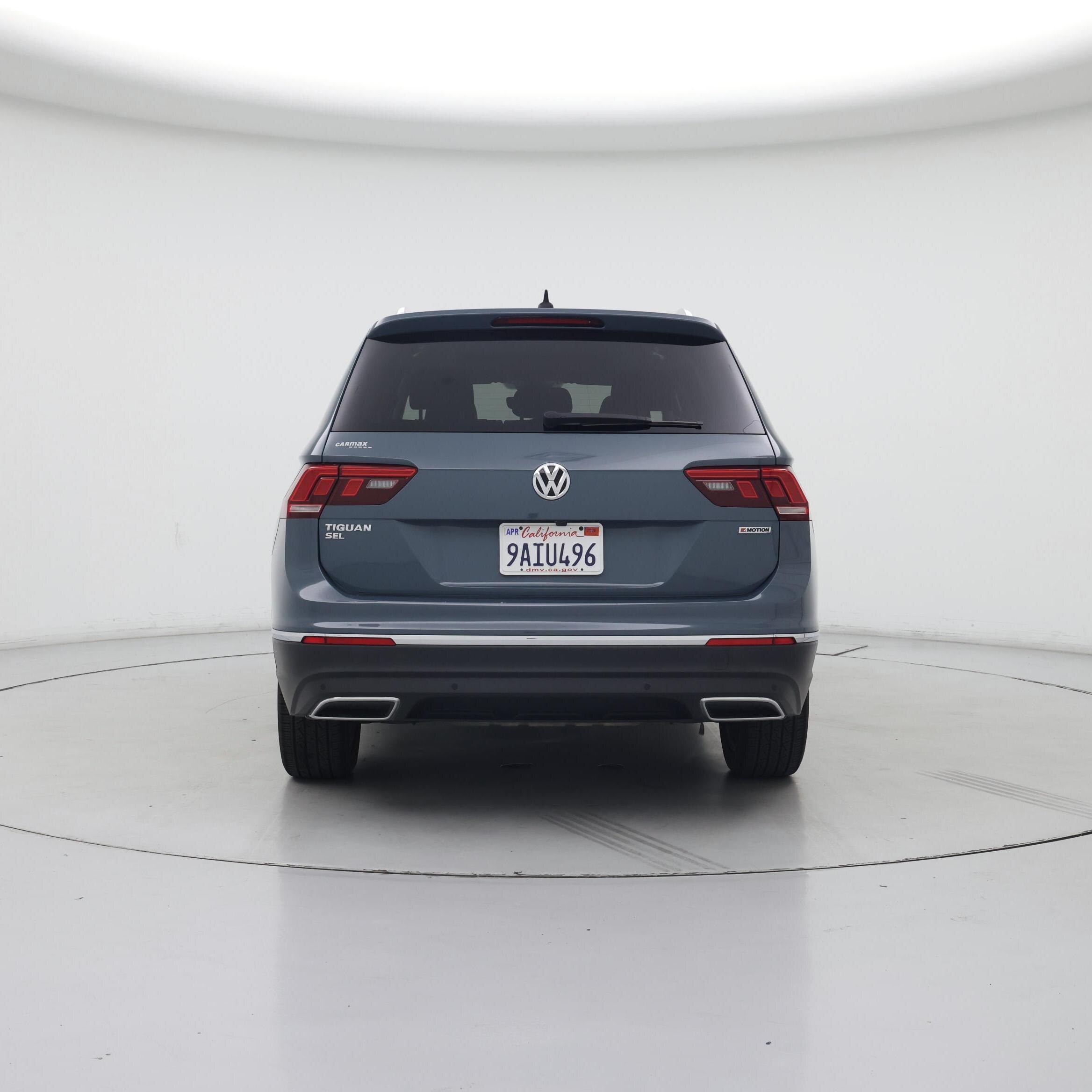 Thumbnail: 2019 Volkswagen Tiguan - 6