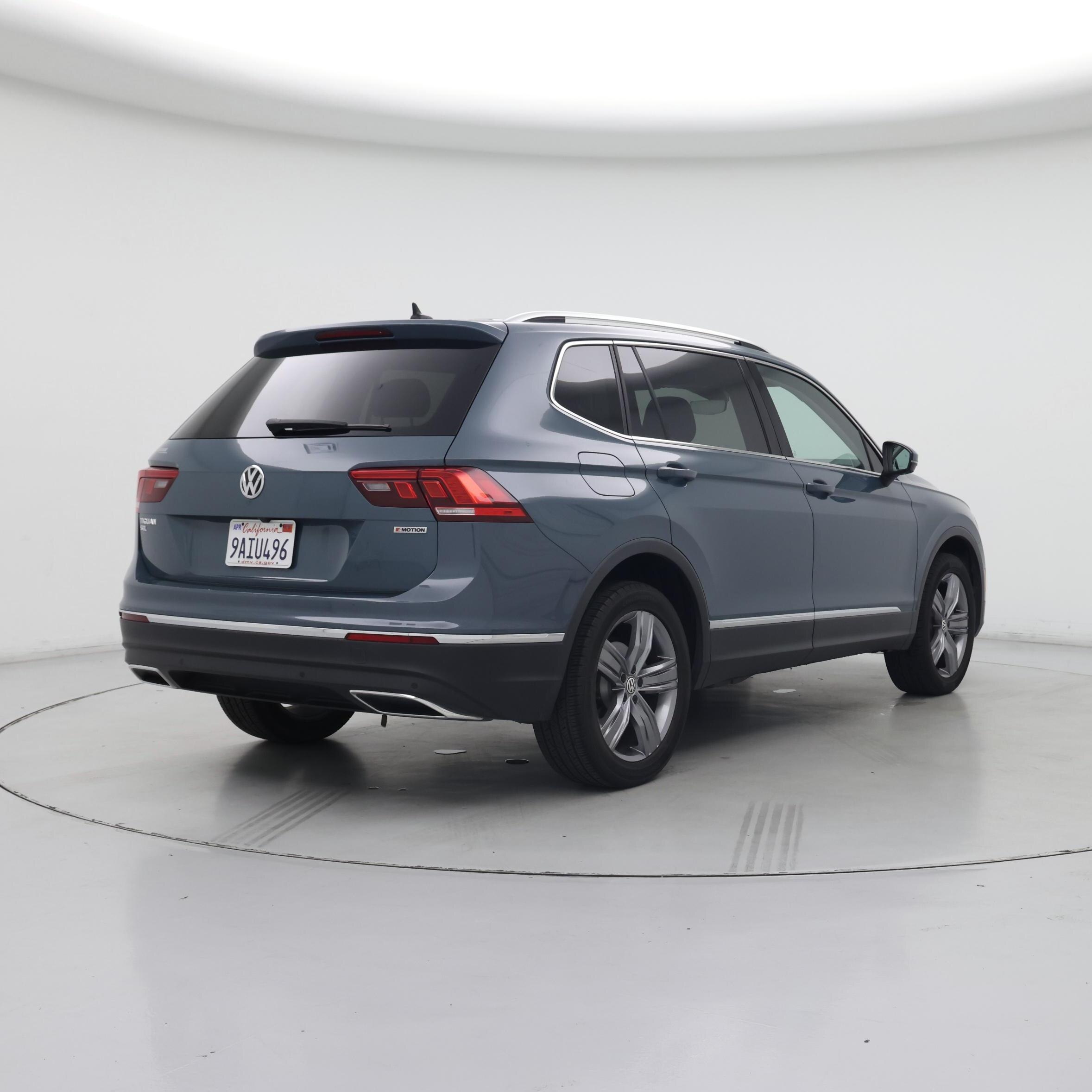 Thumbnail: 2019 Volkswagen Tiguan - 8