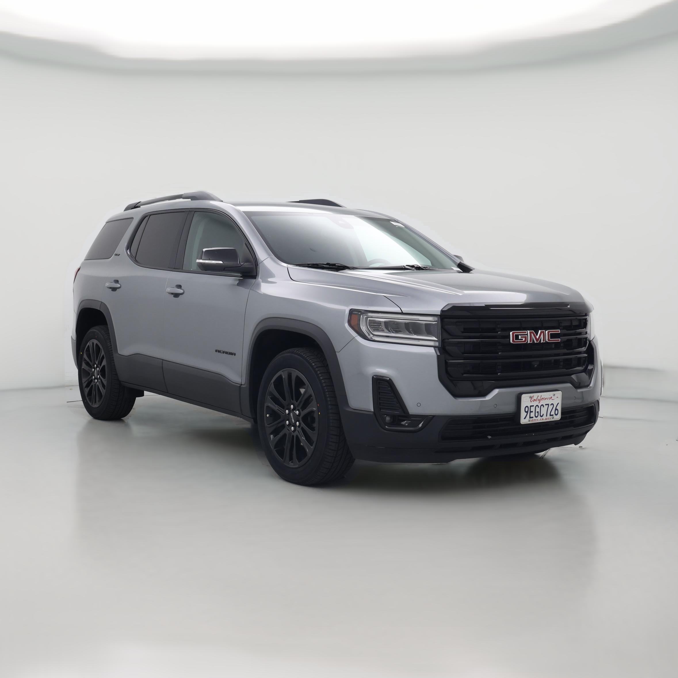 Thumbnail: 2023 GMC Acadia - 1