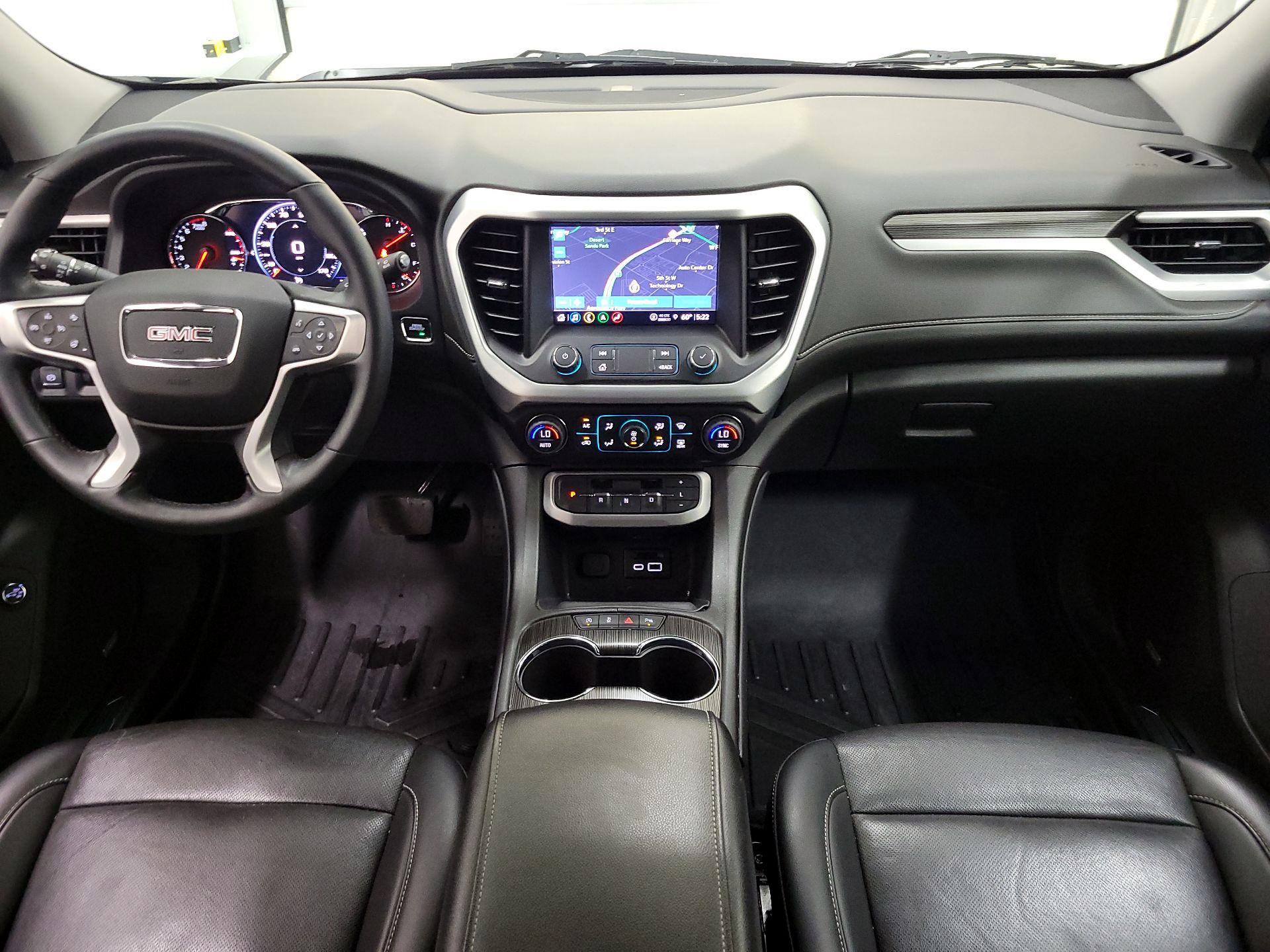 Thumbnail: 2023 GMC Acadia - 9