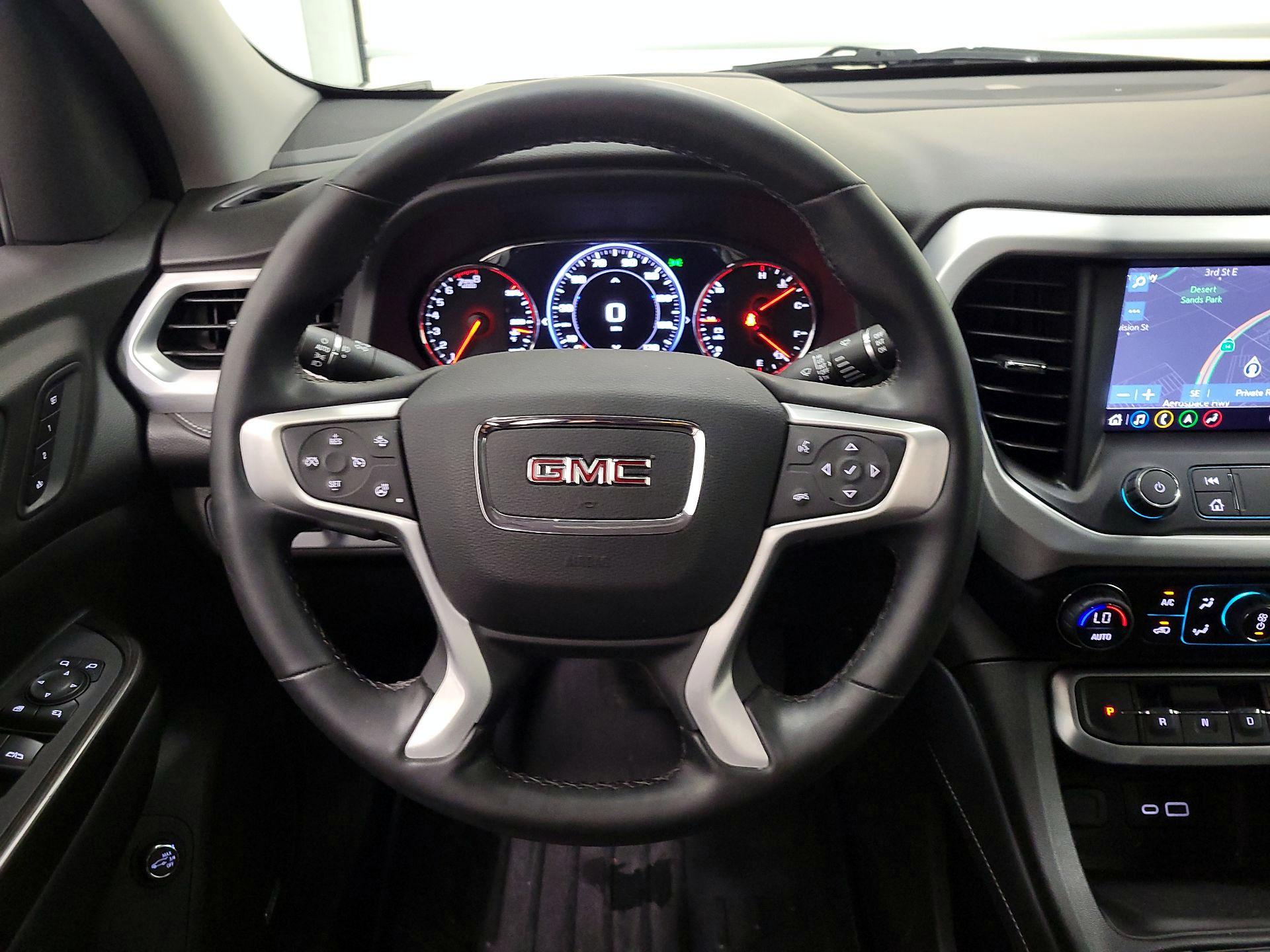 Thumbnail: 2023 GMC Acadia - 10