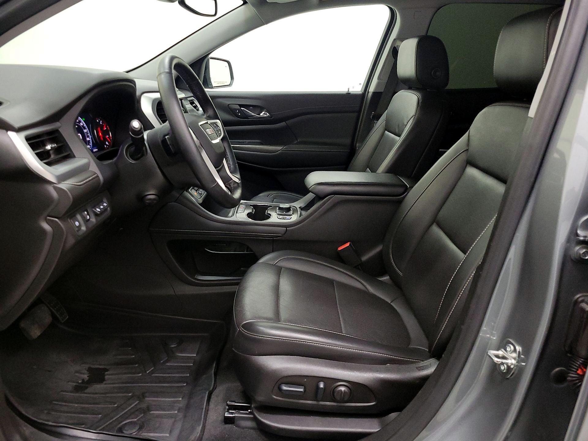 Thumbnail: 2023 GMC Acadia - 11