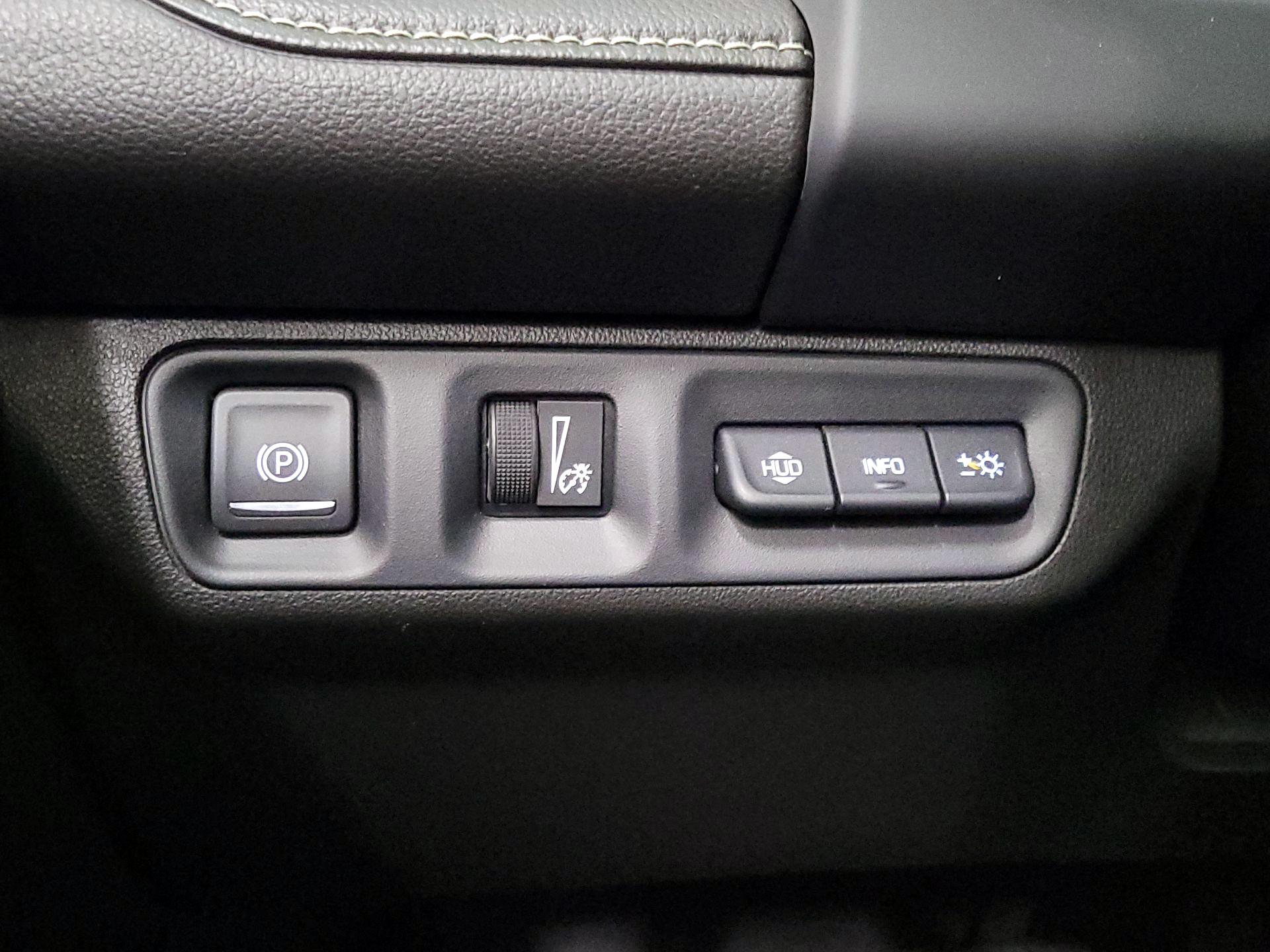 Thumbnail: 2023 GMC Acadia - 13