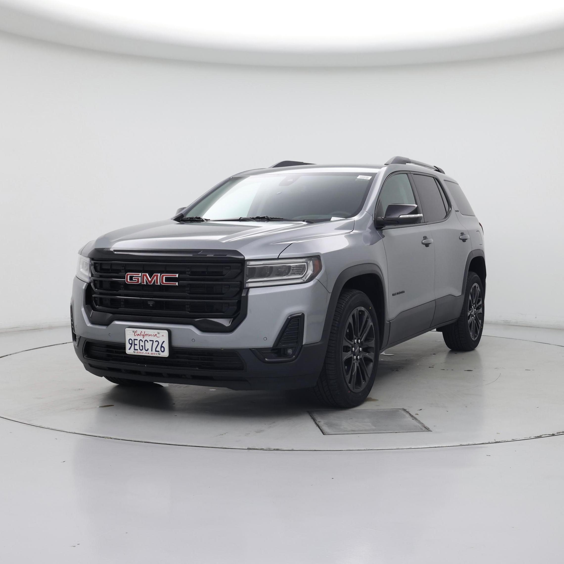 Thumbnail: 2023 GMC Acadia - 4