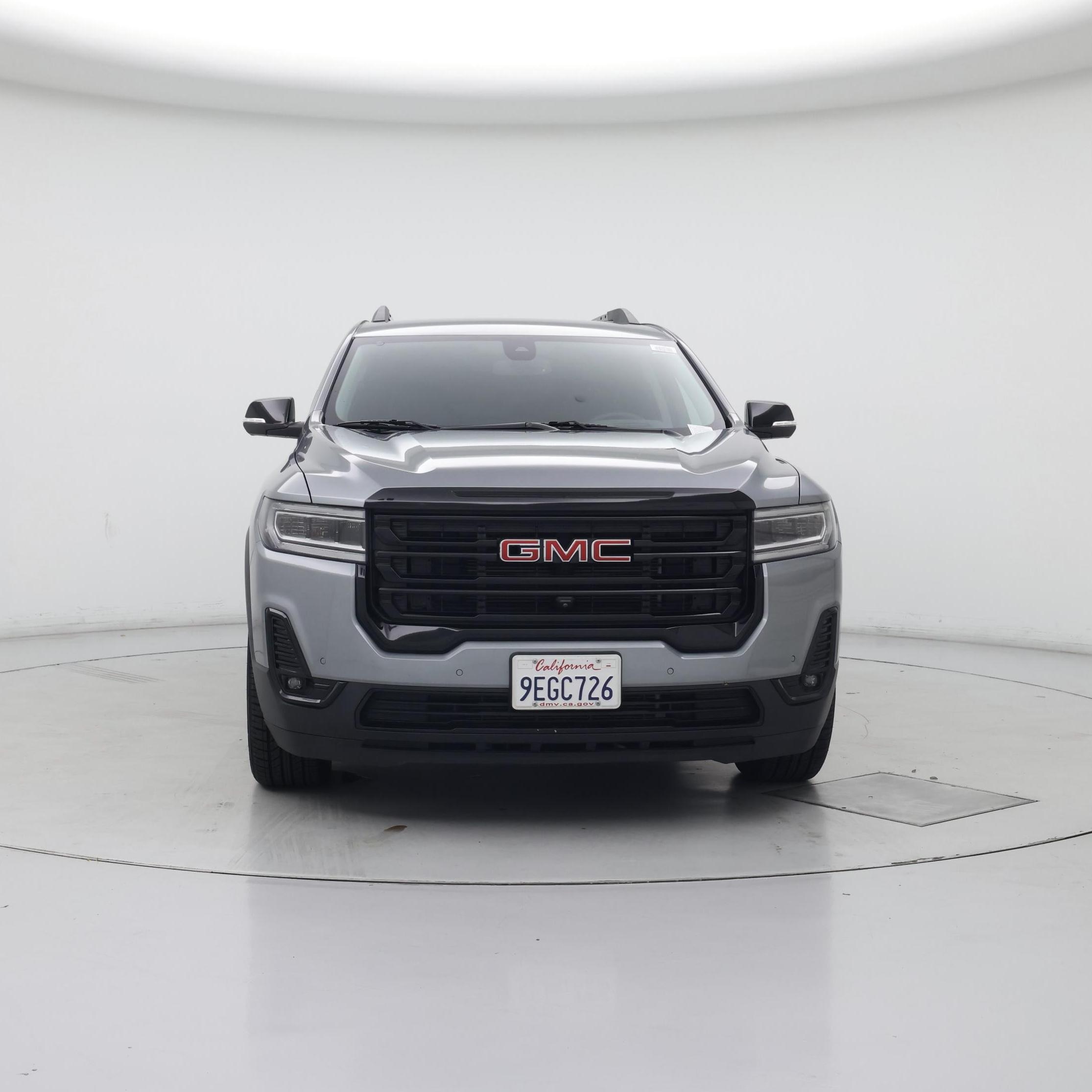 Thumbnail: 2023 GMC Acadia - 5