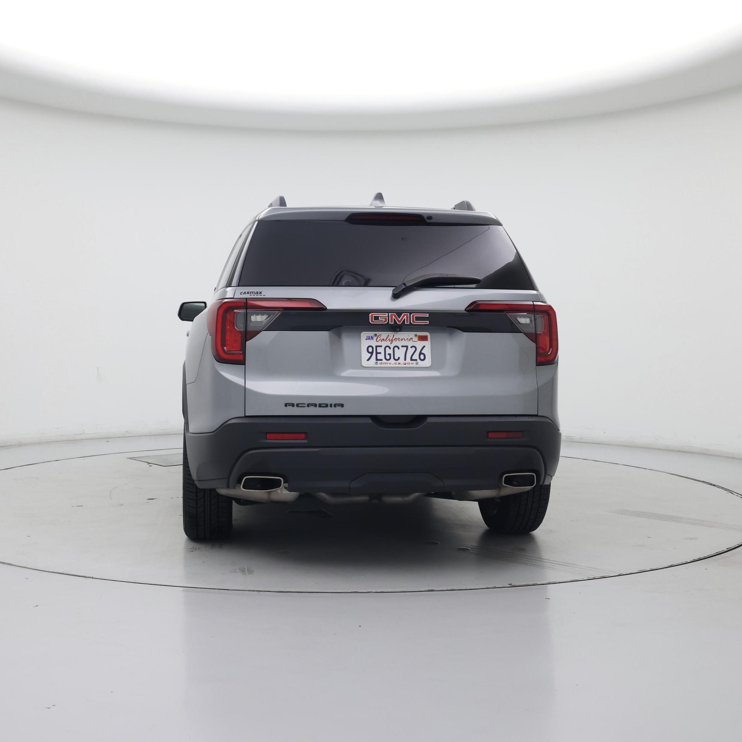 Thumbnail: 2023 GMC Acadia - 6