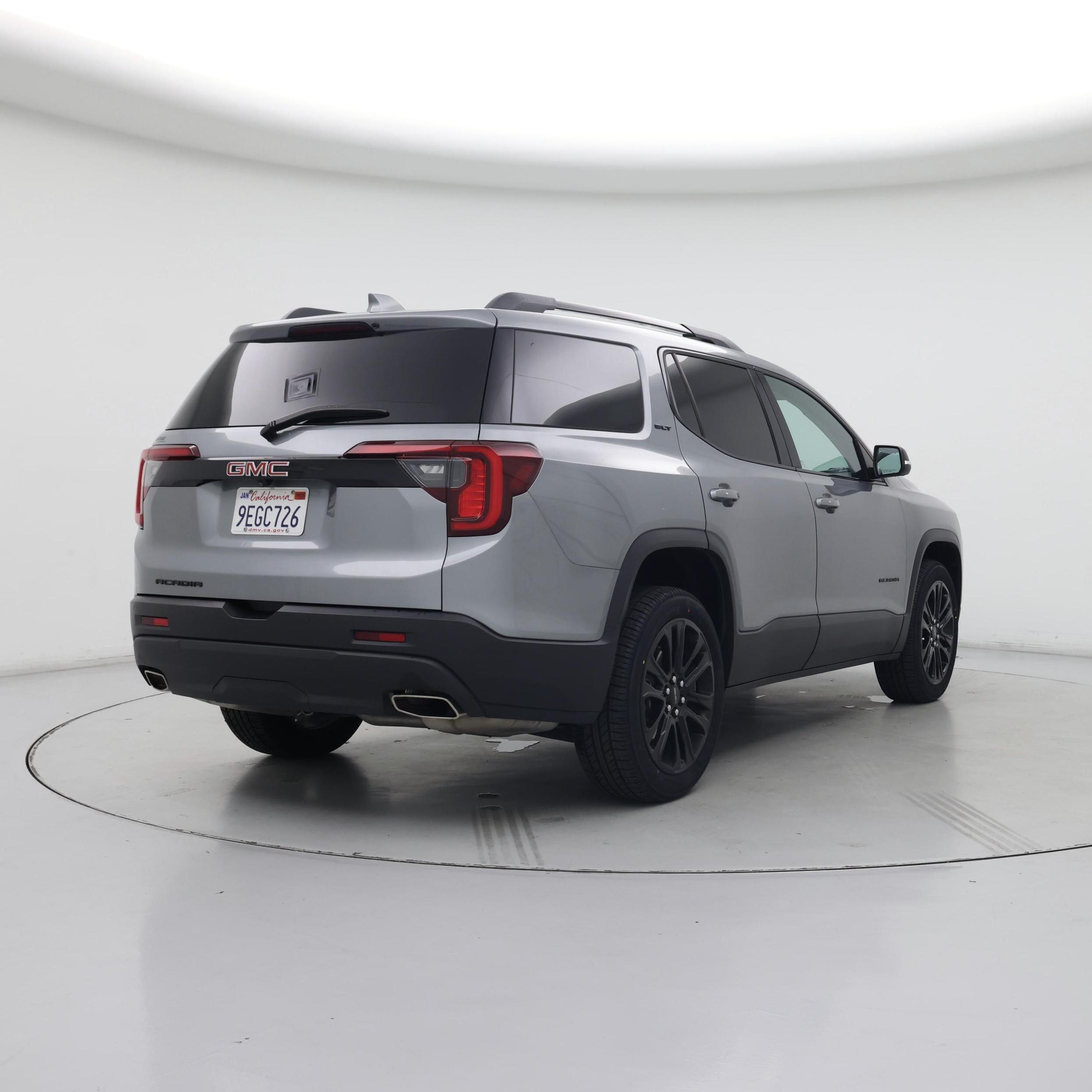 Thumbnail: 2023 GMC Acadia - 8