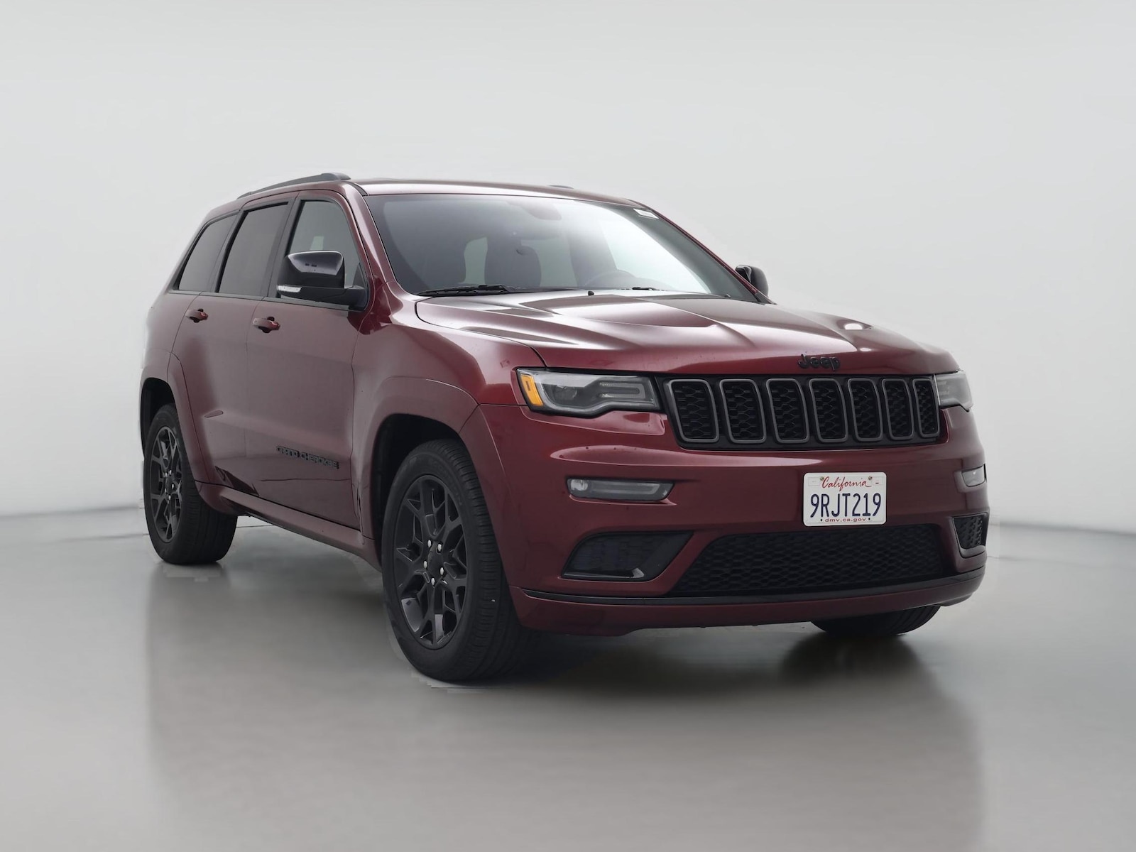 2021 Jeep Grand Cherokee Limited X