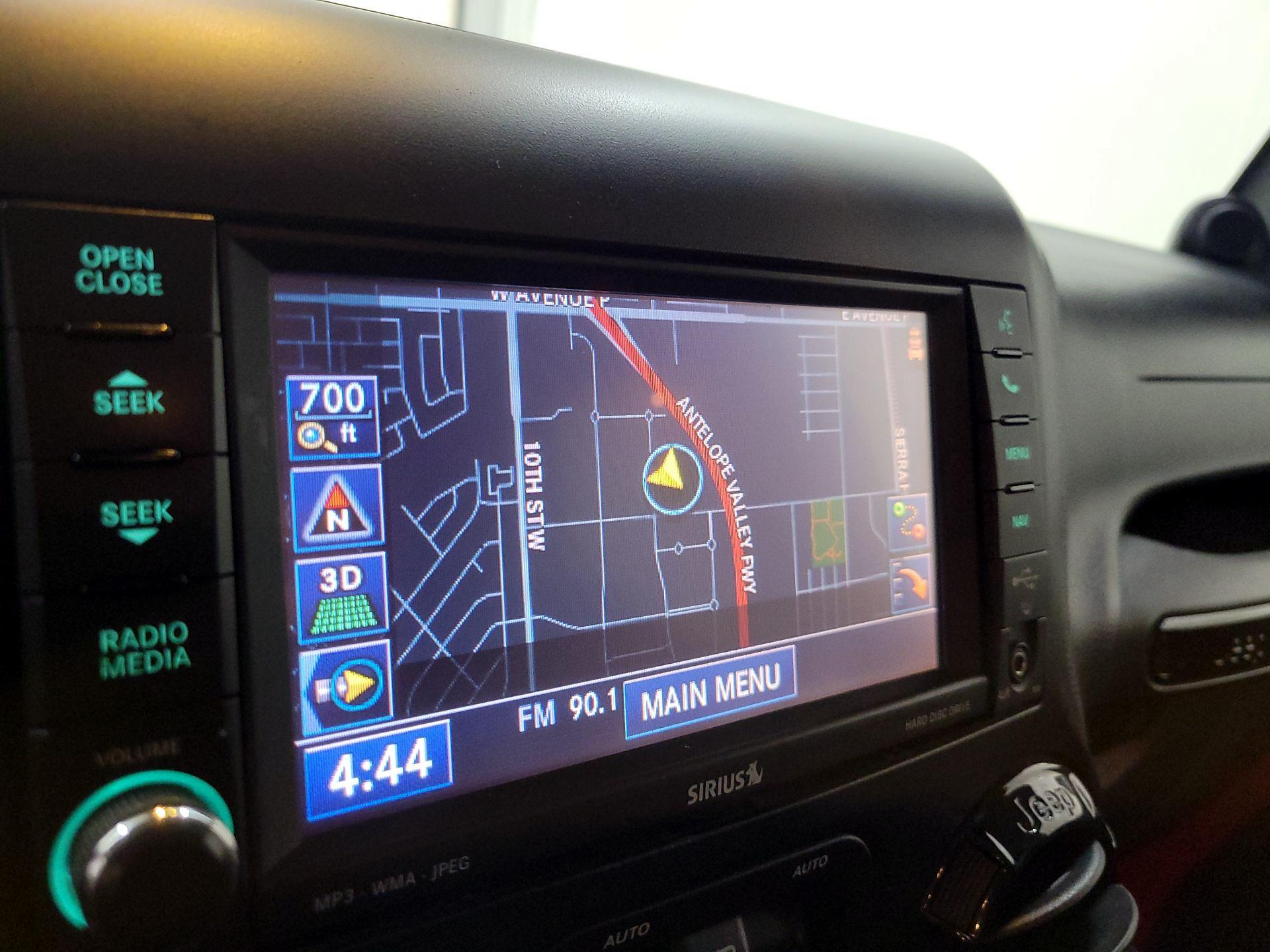 Thumbnail: 2014 Jeep Wrangler - 13