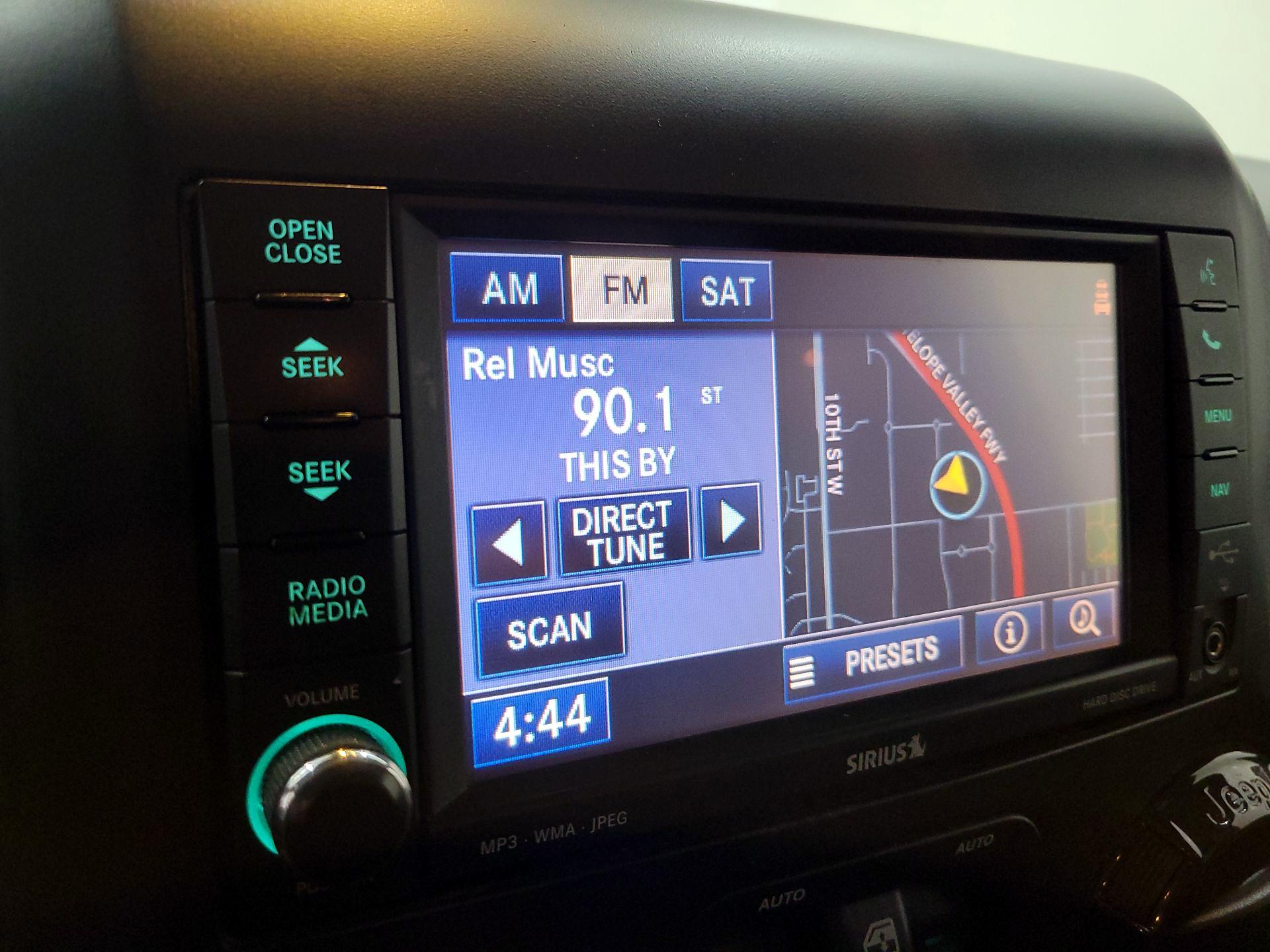 Thumbnail: 2014 Jeep Wrangler - 14