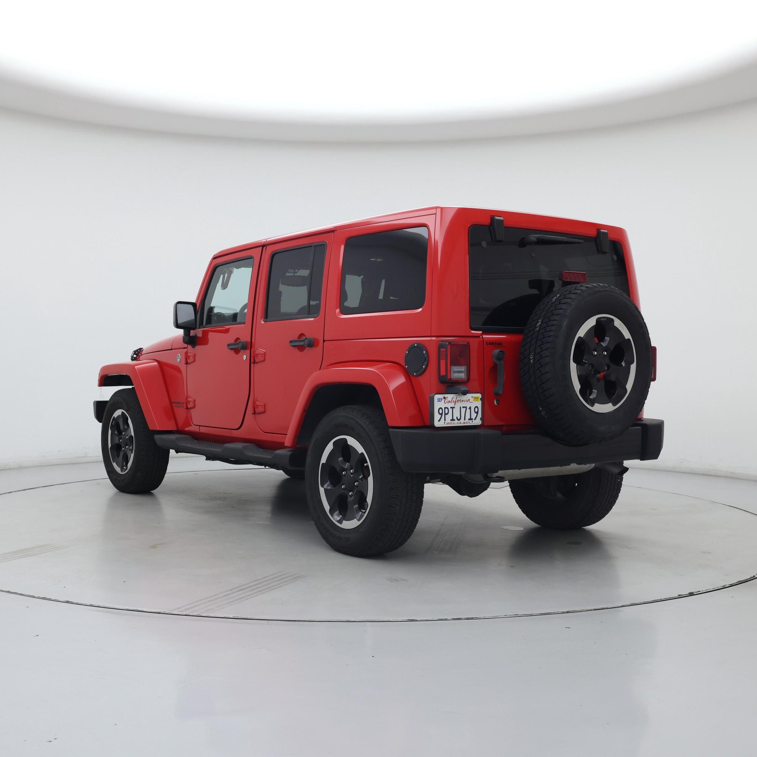 Thumbnail: 2014 Jeep Wrangler - 2