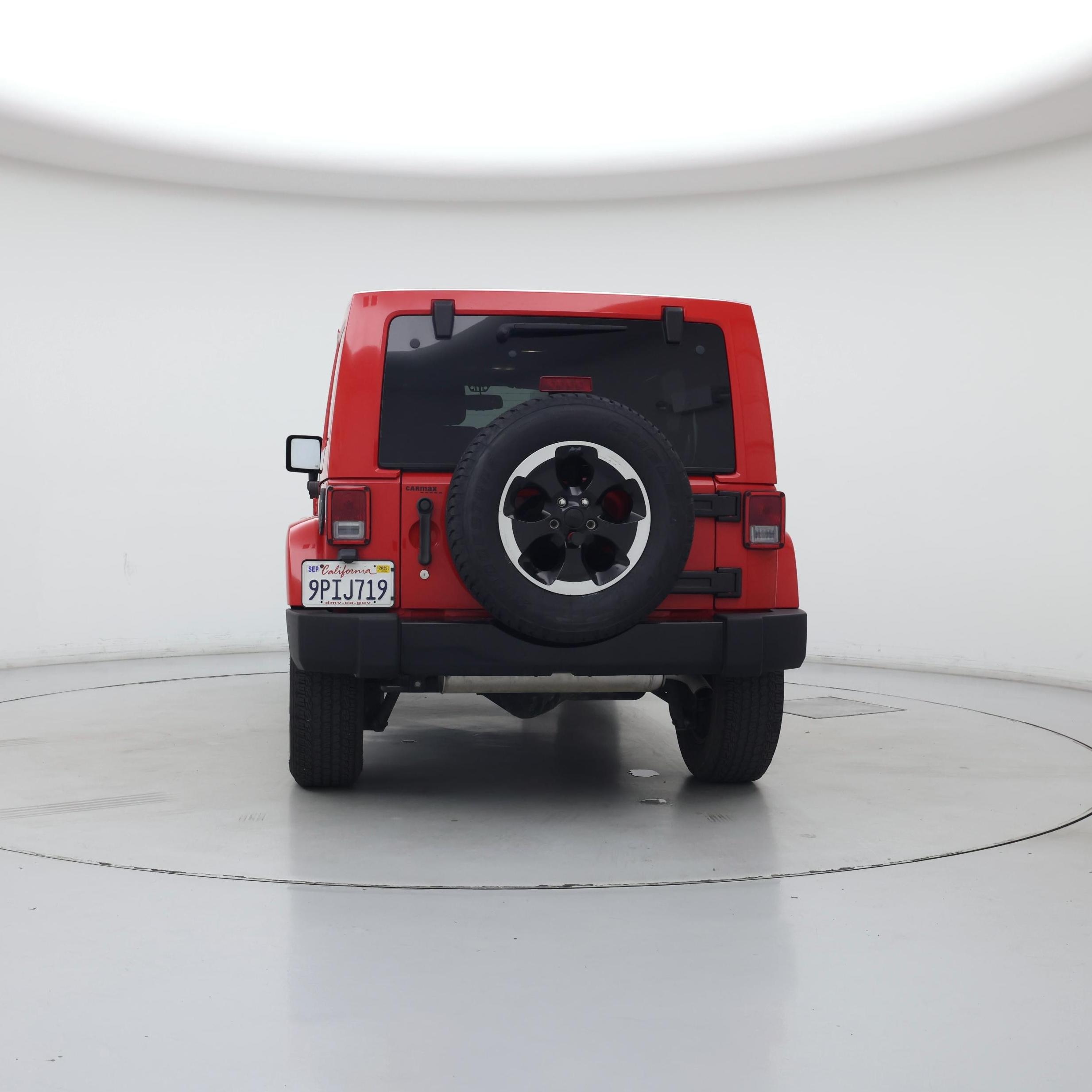 Thumbnail: 2014 Jeep Wrangler - 6