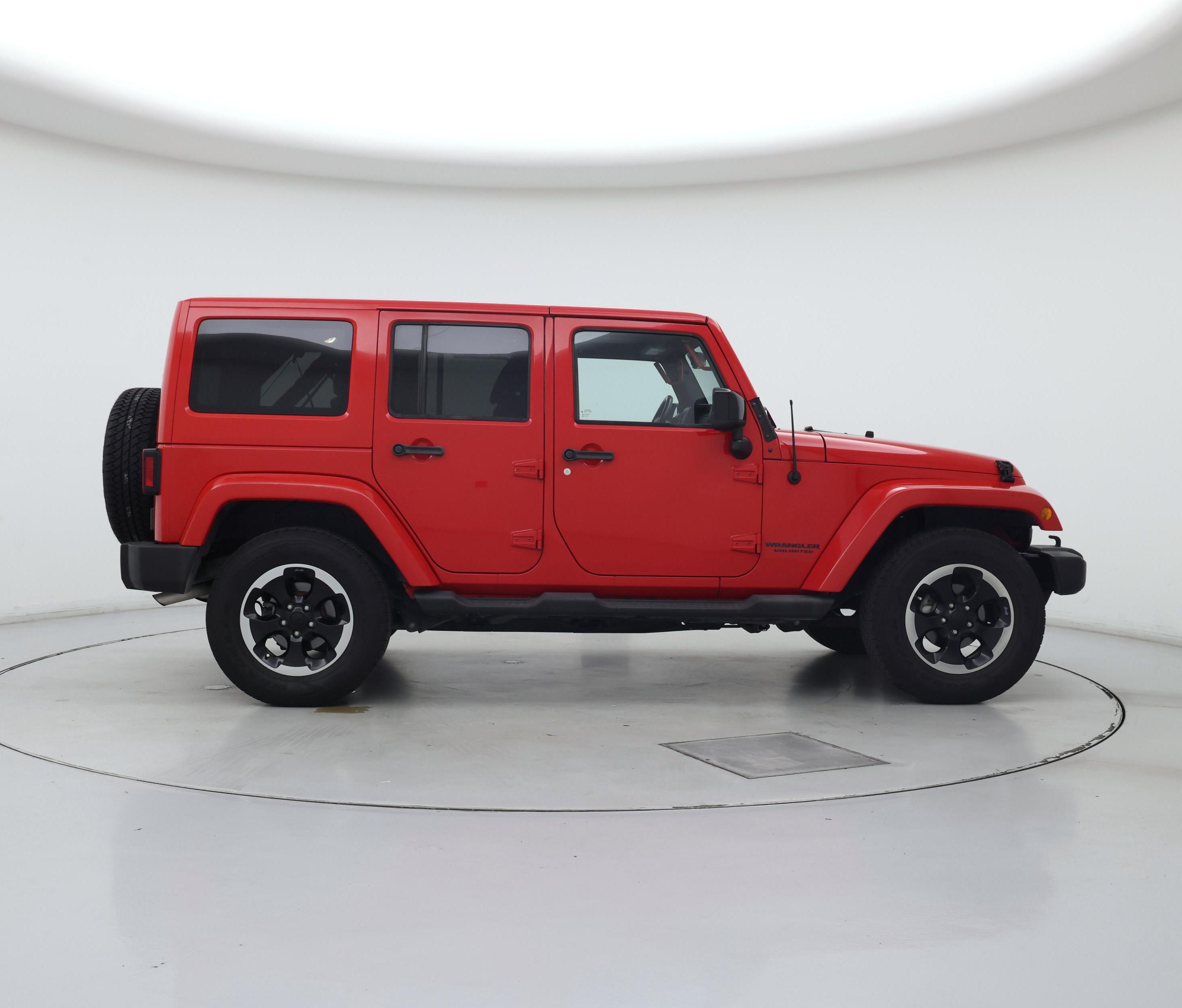 Thumbnail: 2014 Jeep Wrangler - 7
