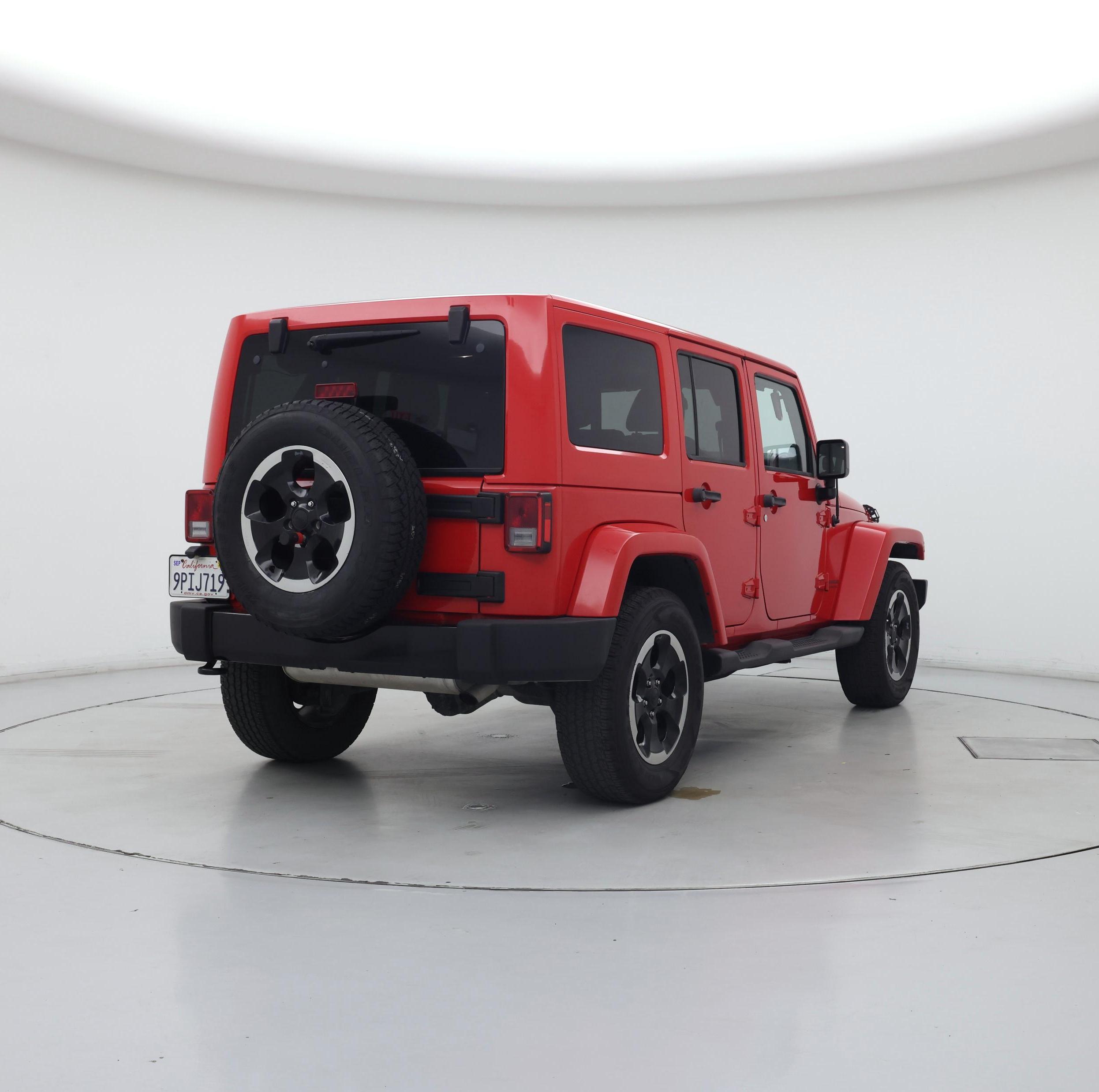 Thumbnail: 2014 Jeep Wrangler - 8
