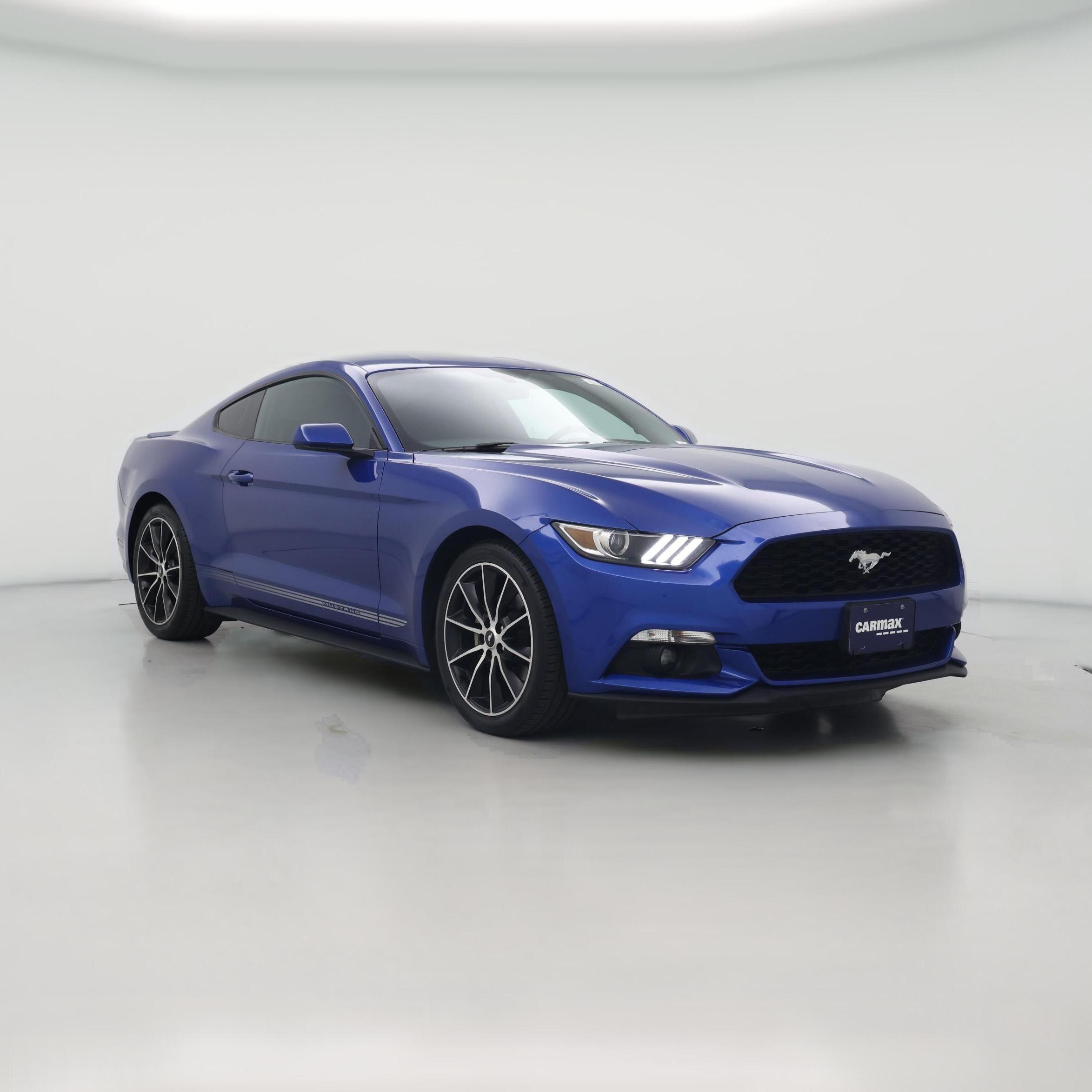 Thumbnail: 2017 Ford Mustang - 1