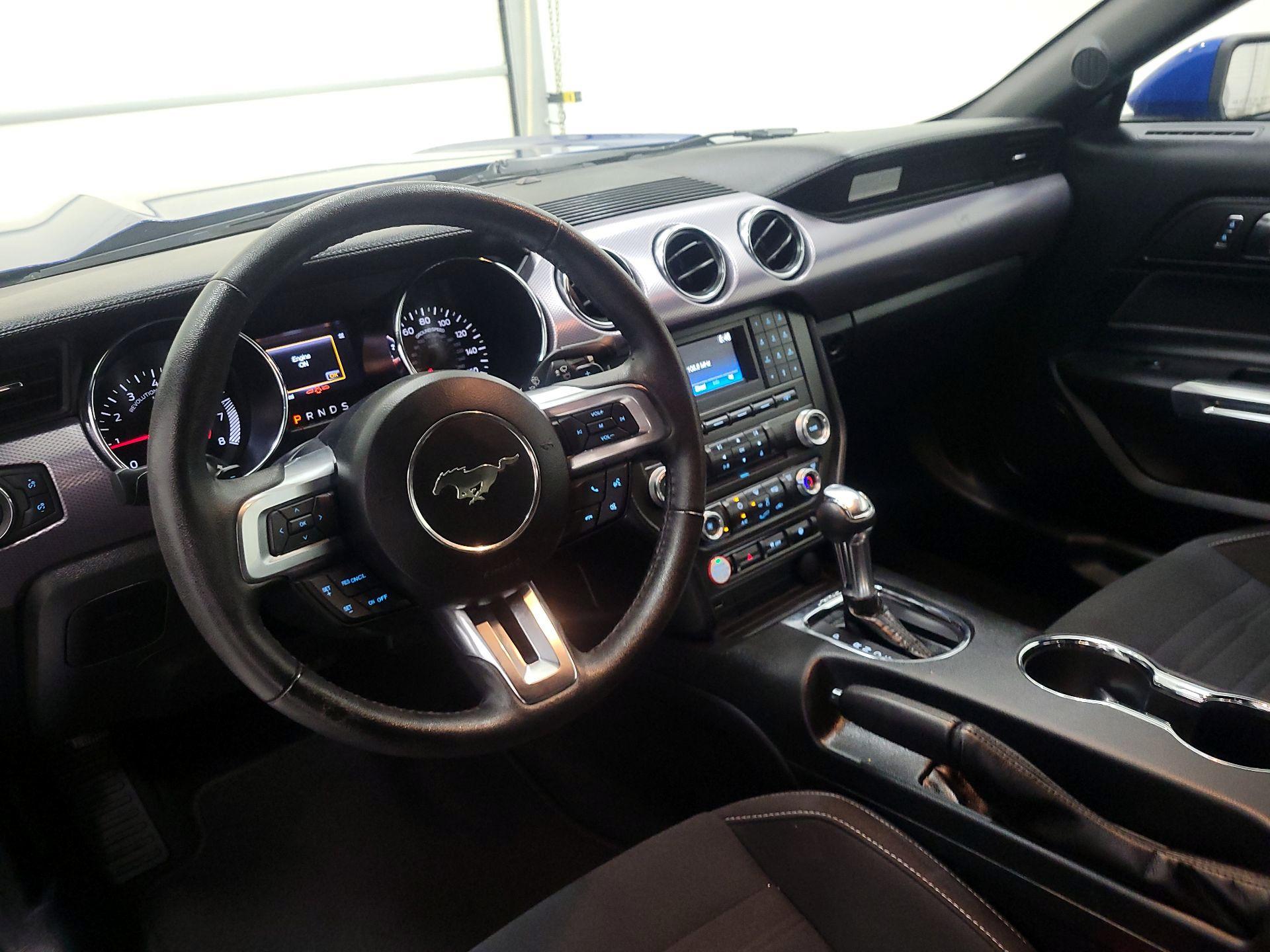 Thumbnail: 2017 Ford Mustang - 9