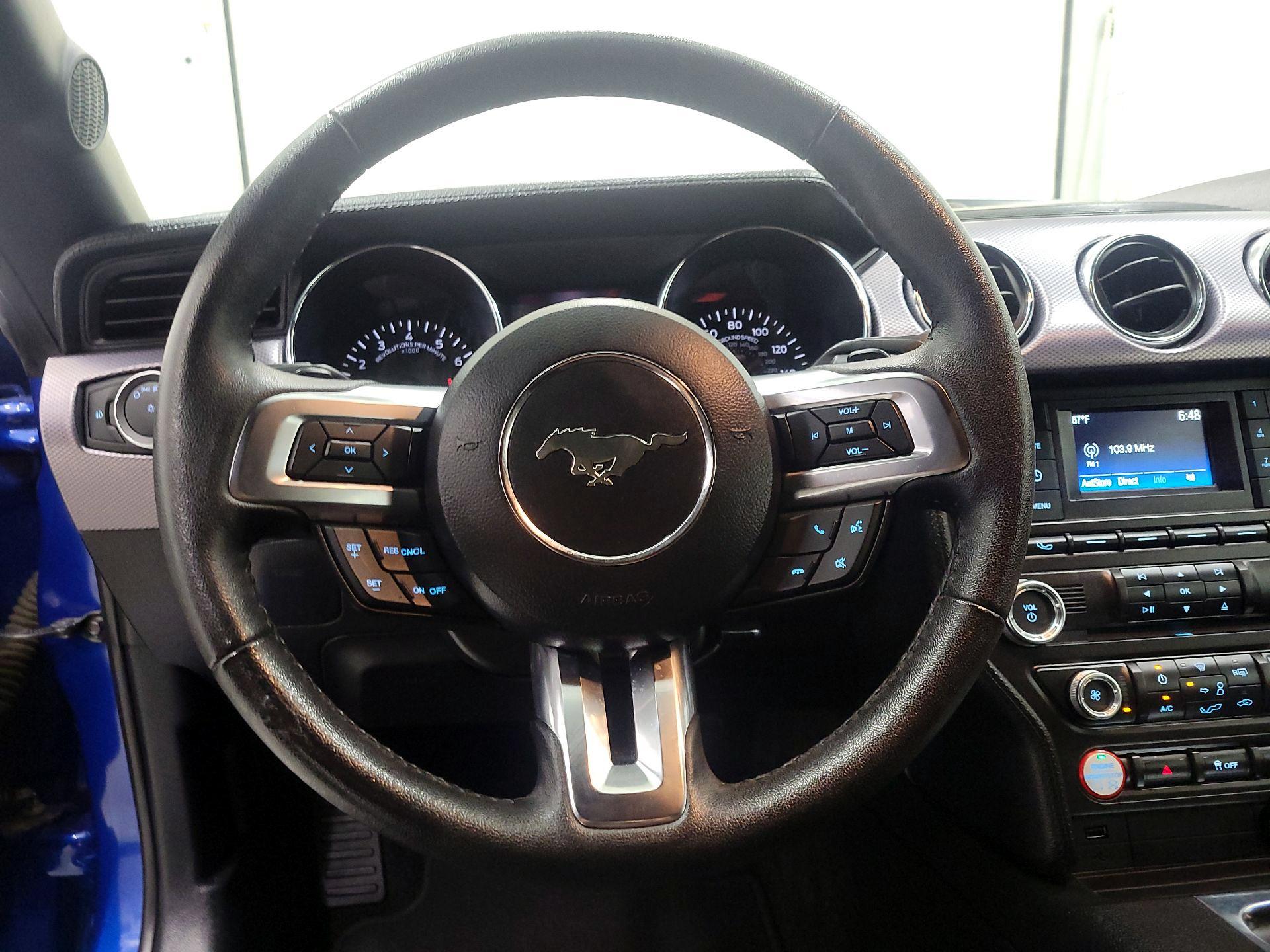 Thumbnail: 2017 Ford Mustang - 10