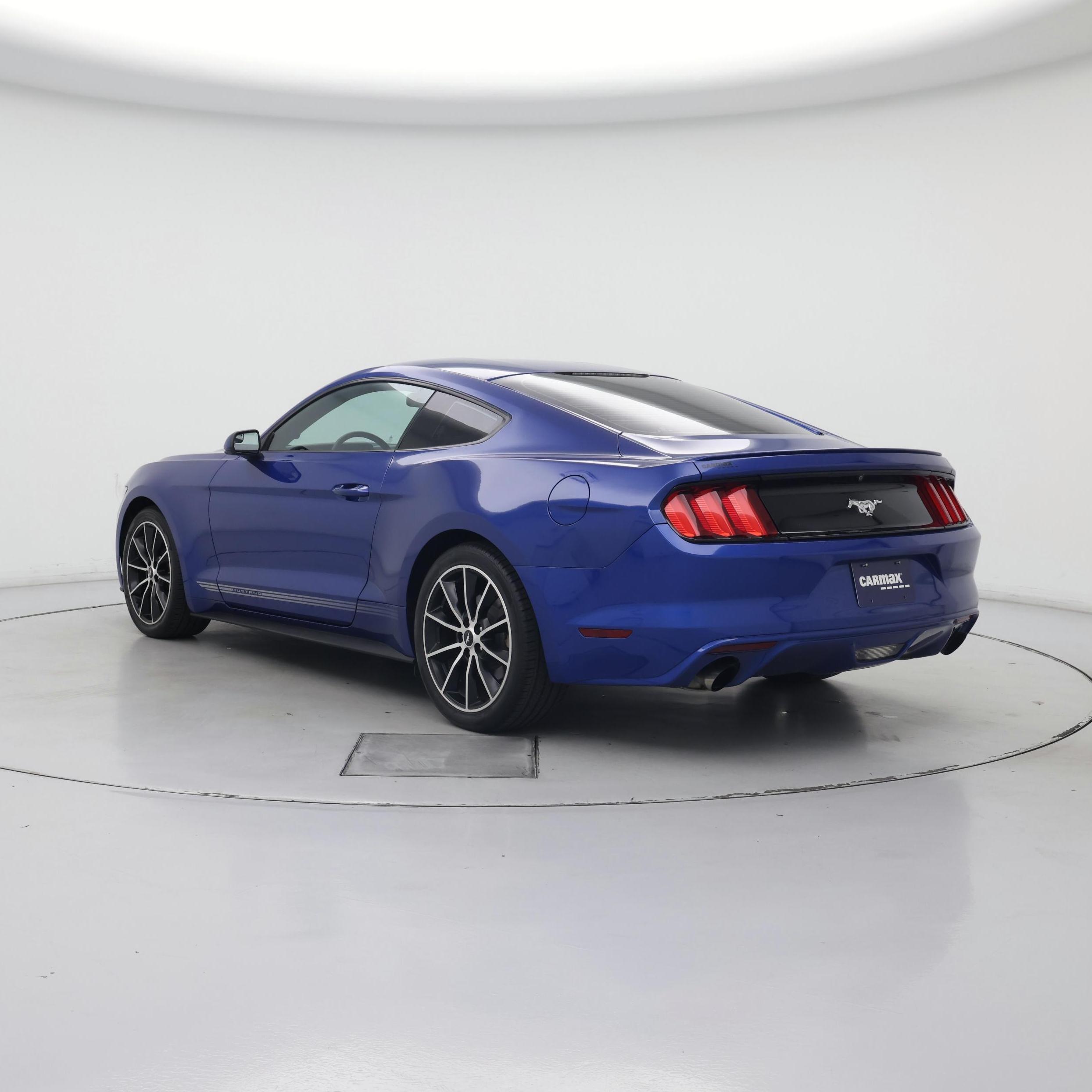 Thumbnail: 2017 Ford Mustang - 2