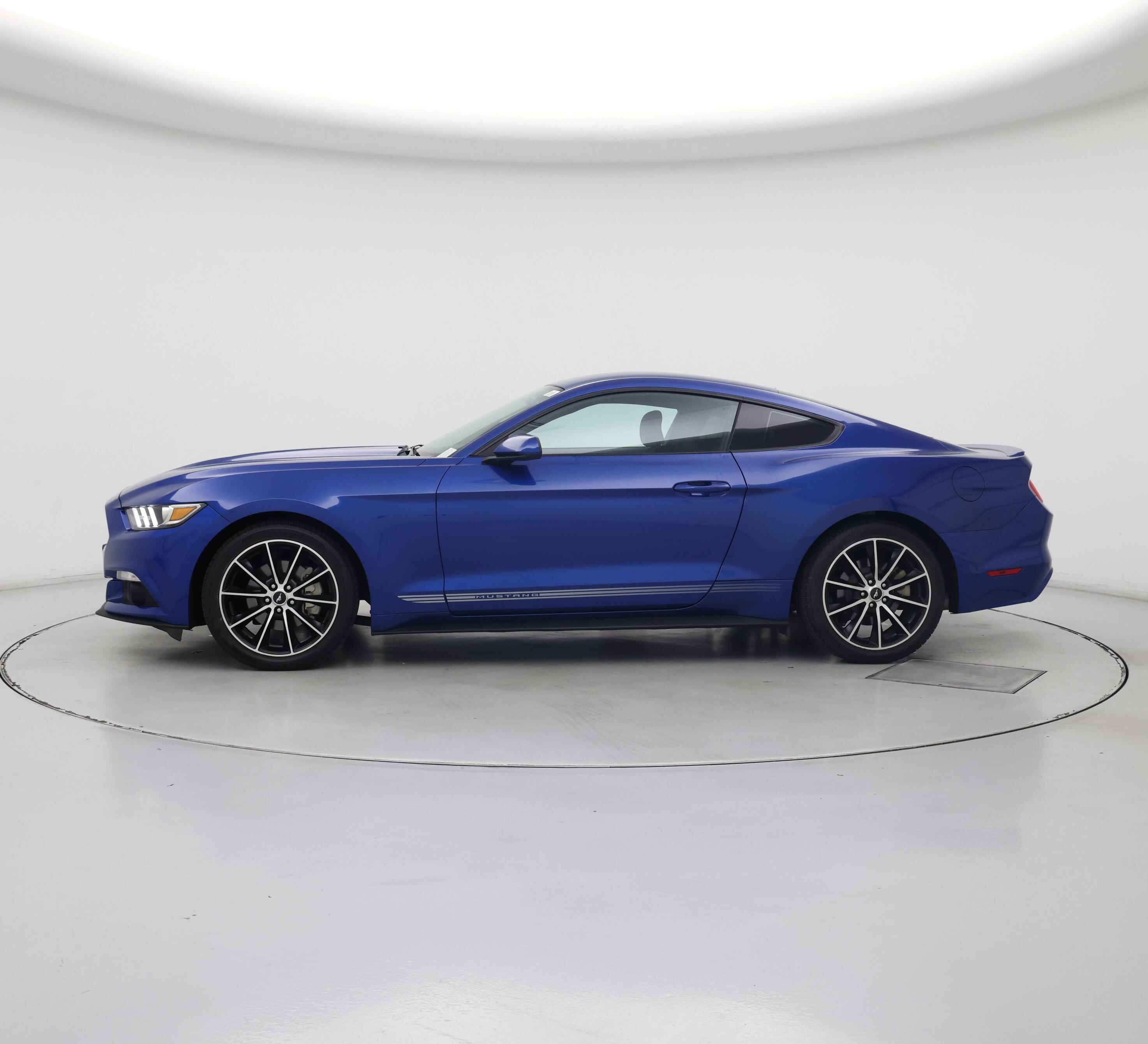 Thumbnail: 2017 Ford Mustang - 3