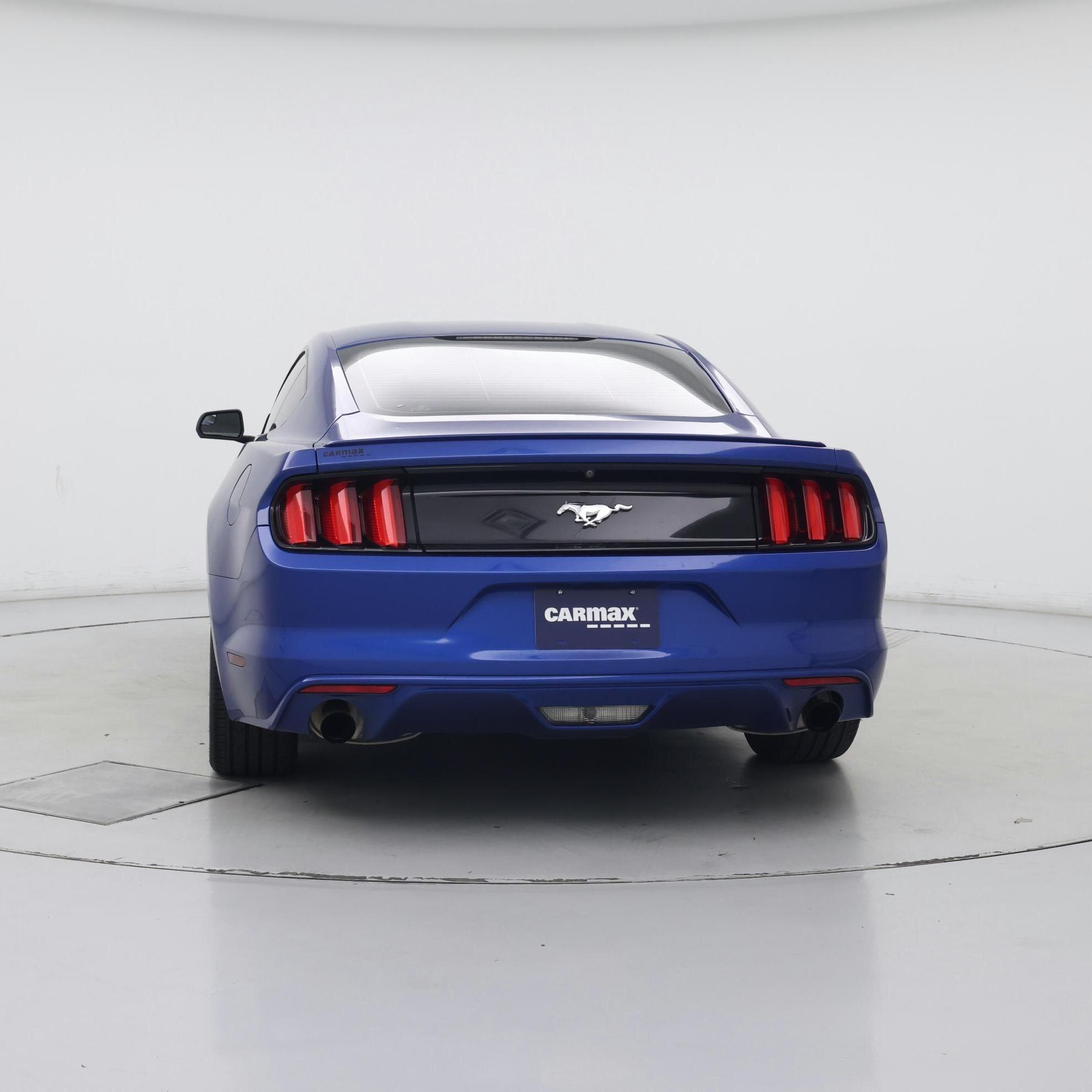 Thumbnail: 2017 Ford Mustang - 6