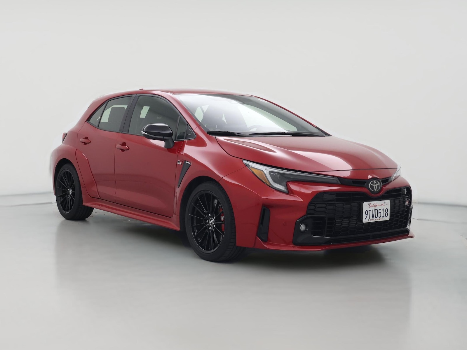 2024 Toyota GR Corolla