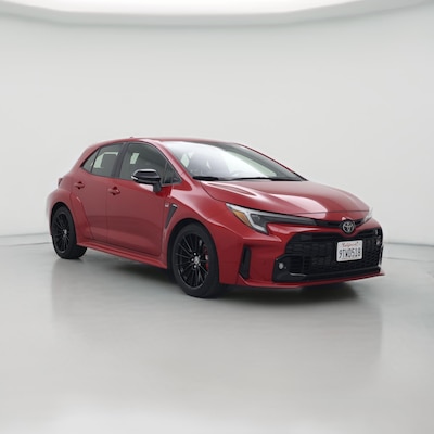 2024 Toyota GR Corolla Premium