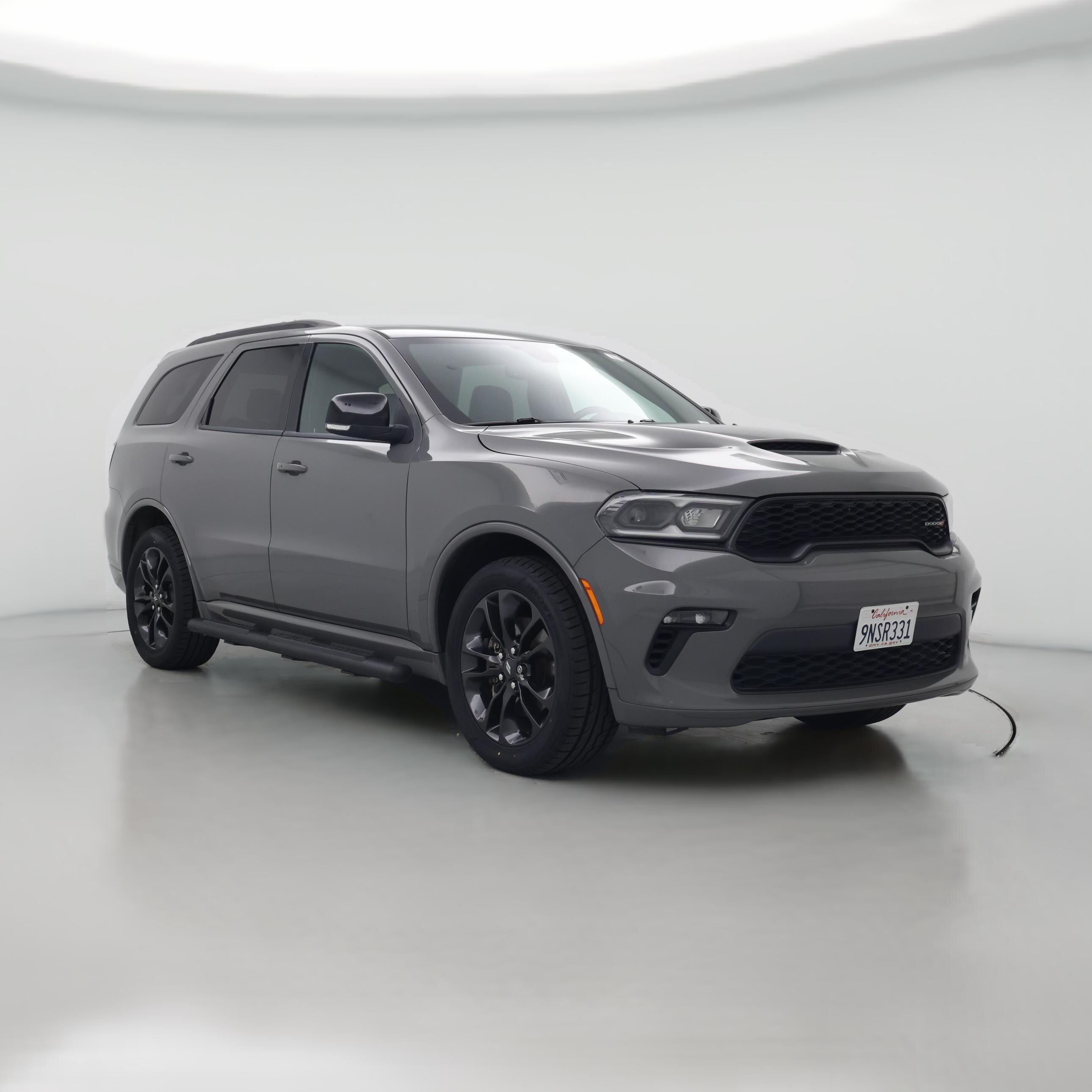 Thumbnail: 2021 Dodge Durango - 1