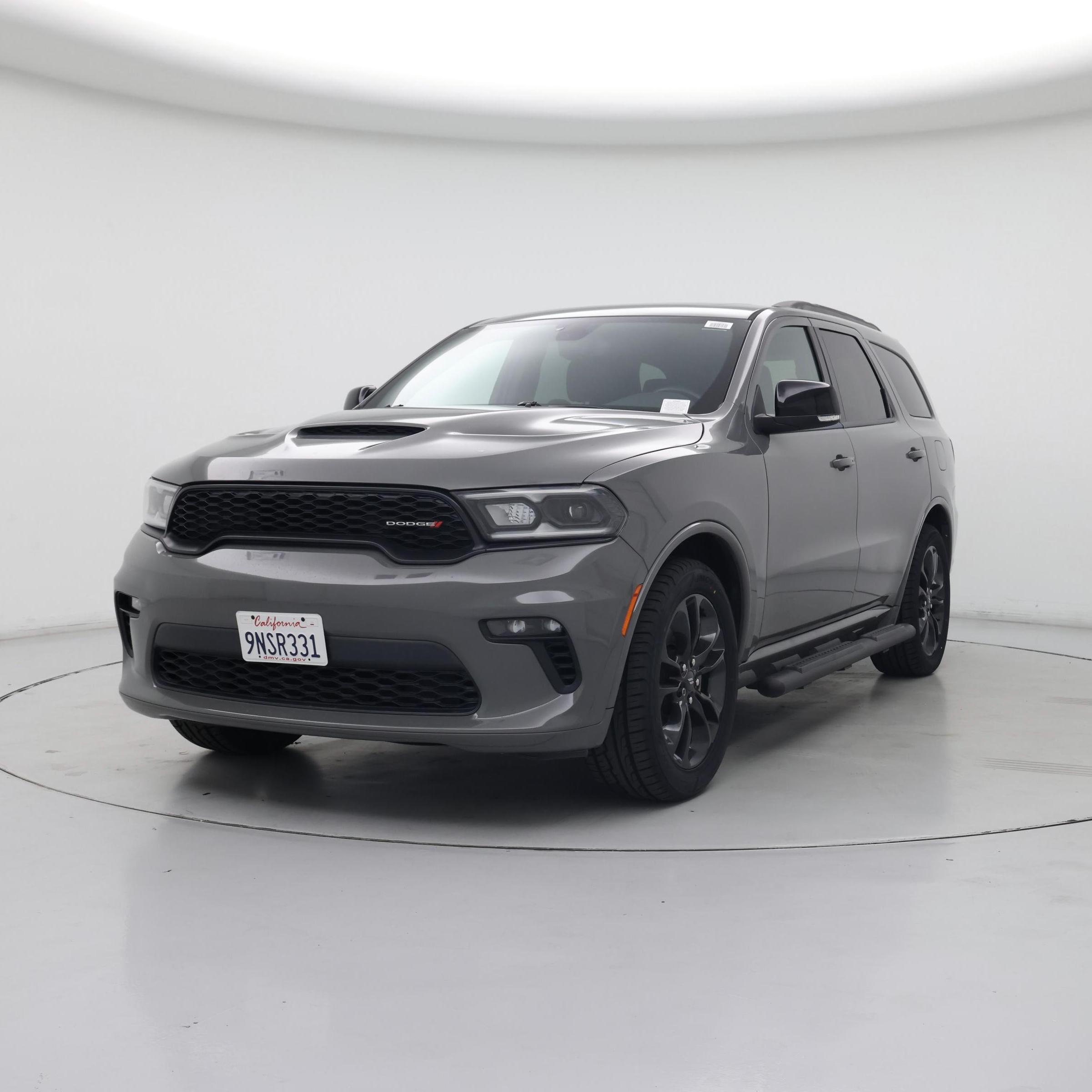 Thumbnail: 2021 Dodge Durango - 4
