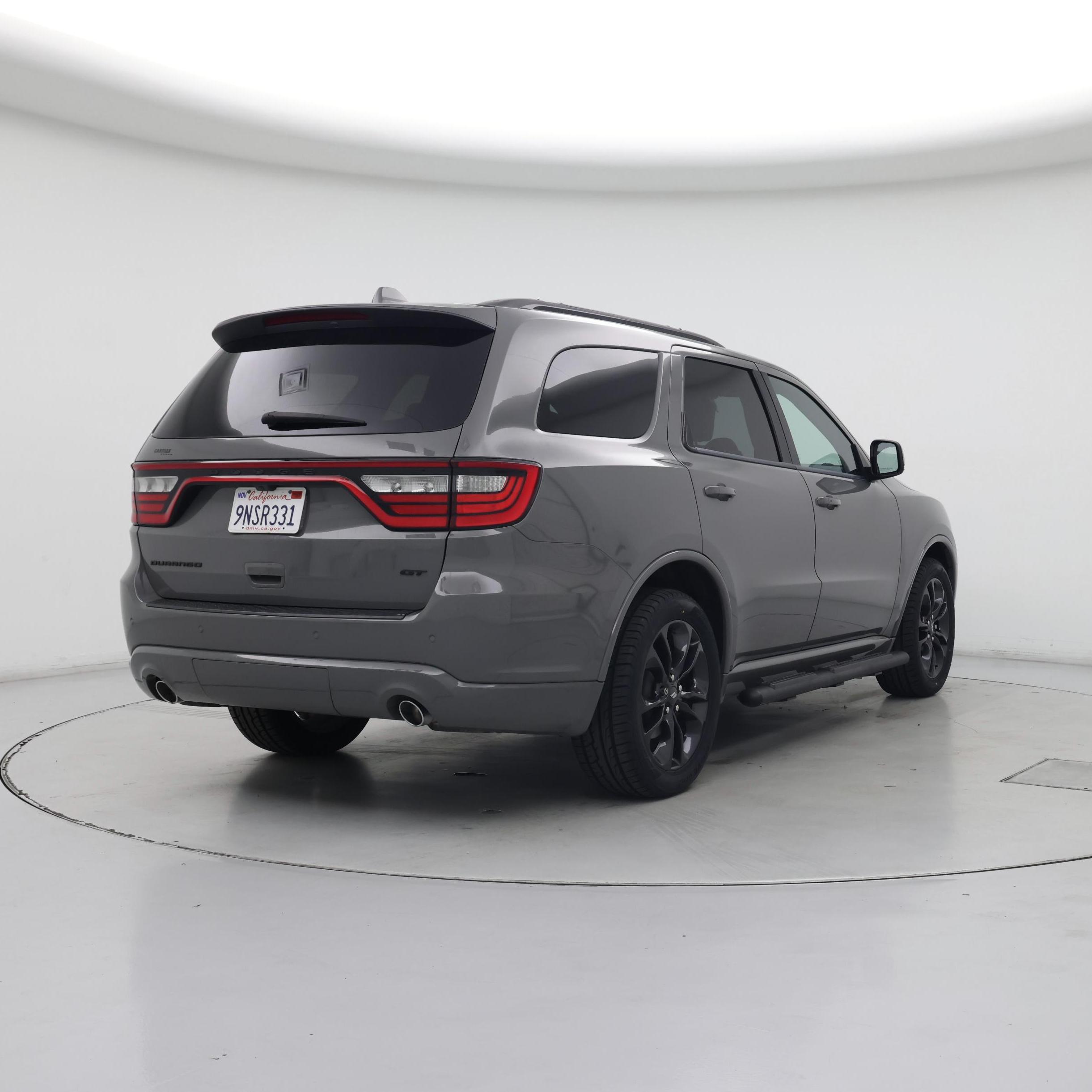 Thumbnail: 2021 Dodge Durango - 8