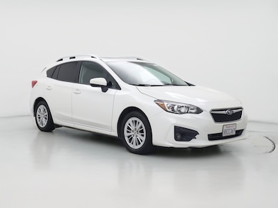 2018 Subaru Impreza 2.0I Premium