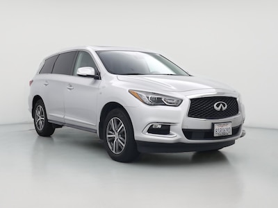 2020 Infiniti QX60 Pure