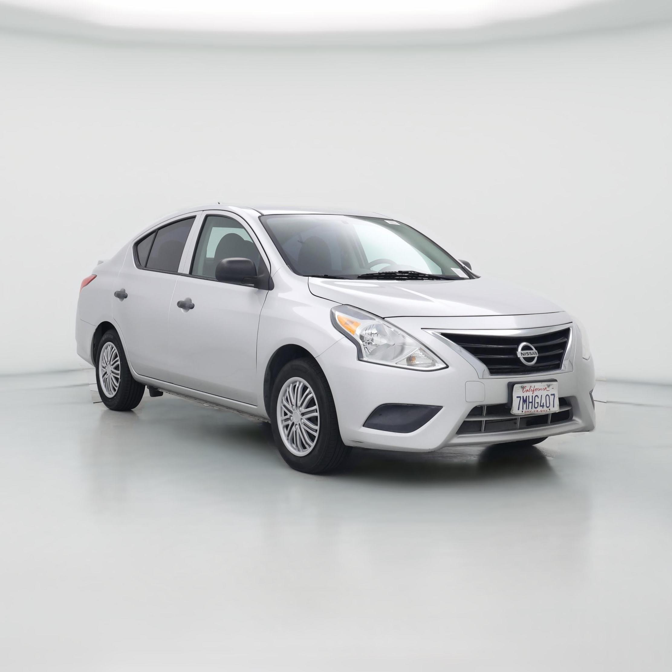 Thumbnail: 2015 Nissan Versa - 1